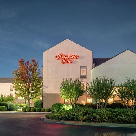 Hampton Inn Tuscaloosa-University Bagian luar foto
