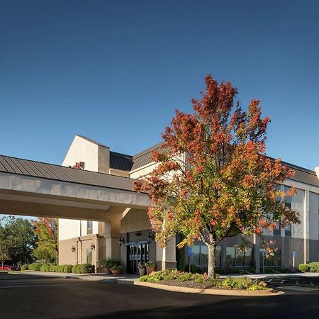 Hampton Inn Tuscaloosa-University Bagian luar foto