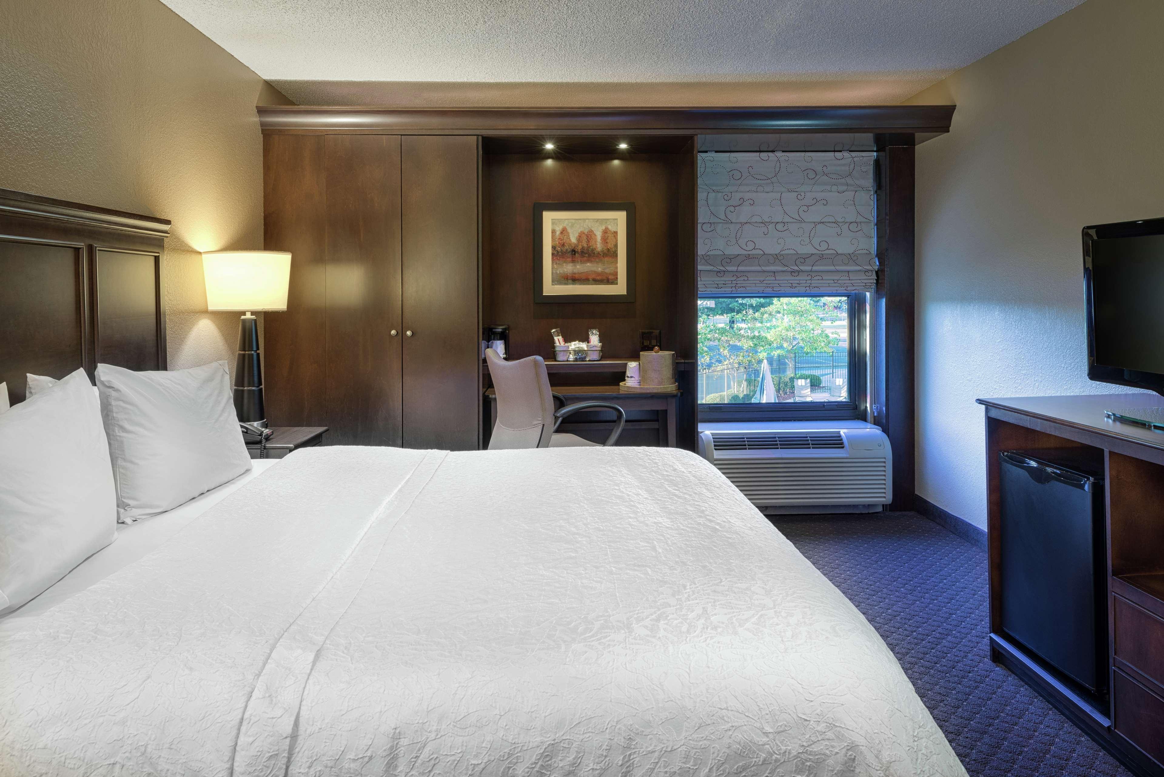 Hampton Inn Tuscaloosa-University Bagian luar foto