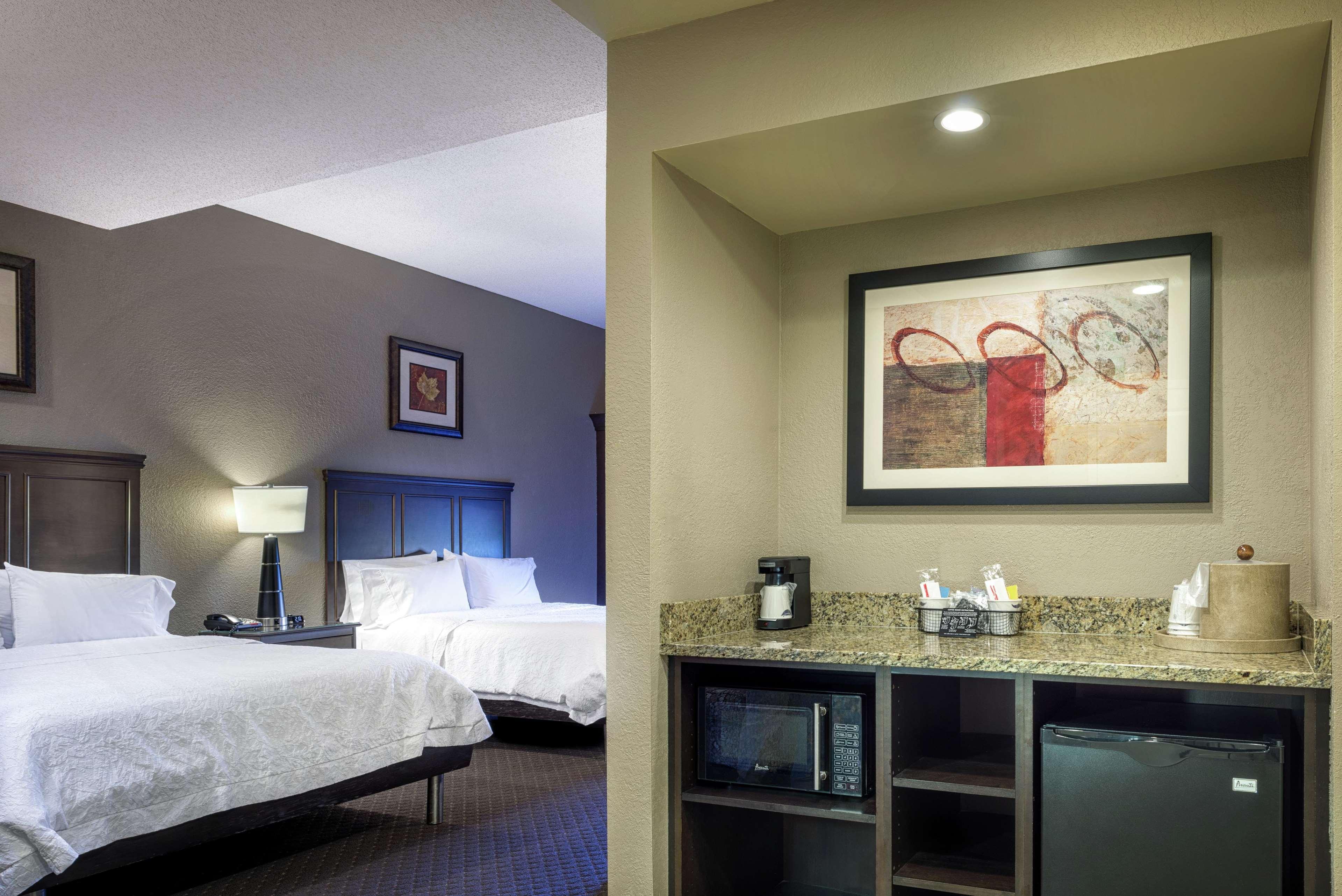 Hampton Inn Tuscaloosa-University Bagian luar foto