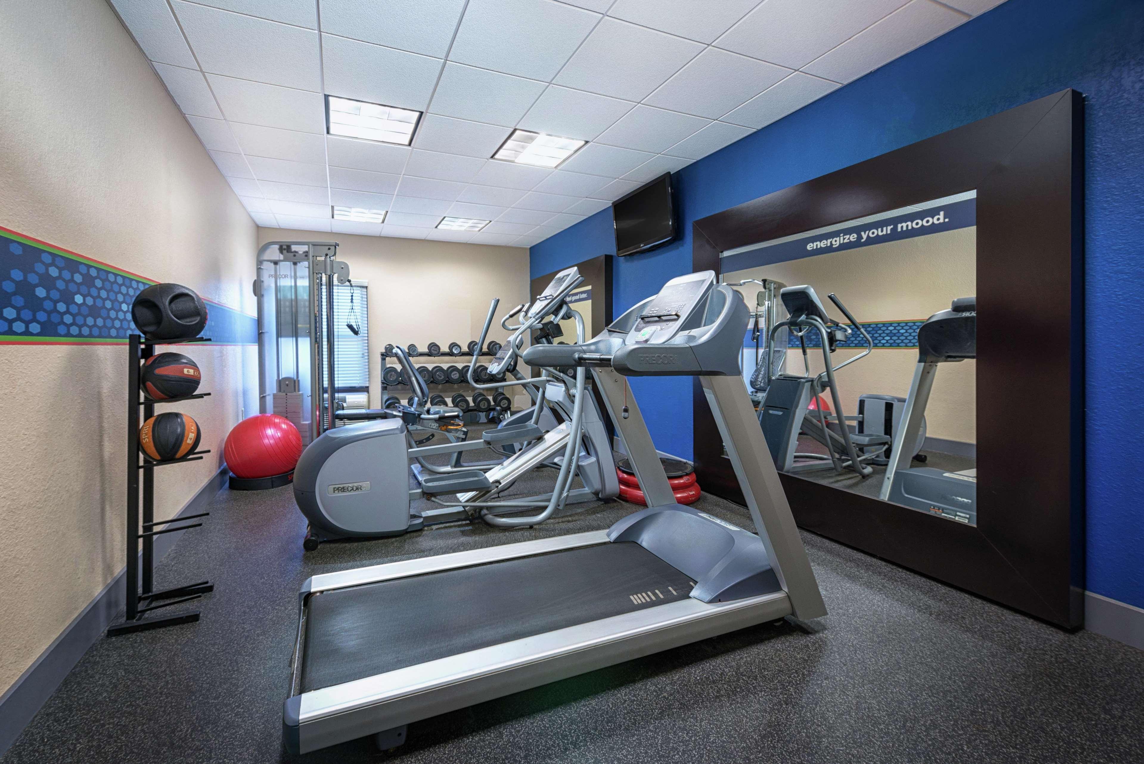 Hampton Inn Tuscaloosa-University Bagian luar foto