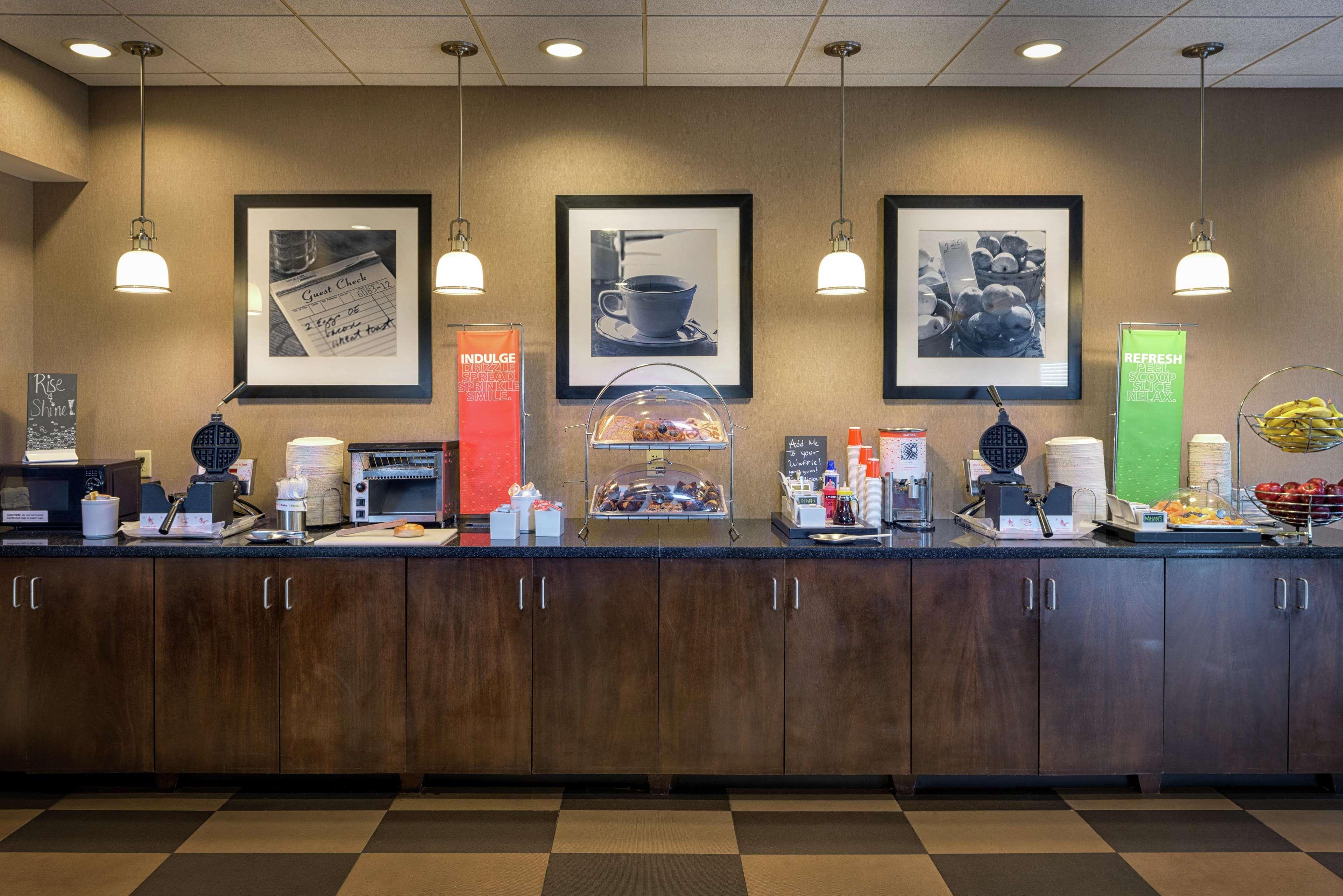 Hampton Inn Tuscaloosa-University Bagian luar foto