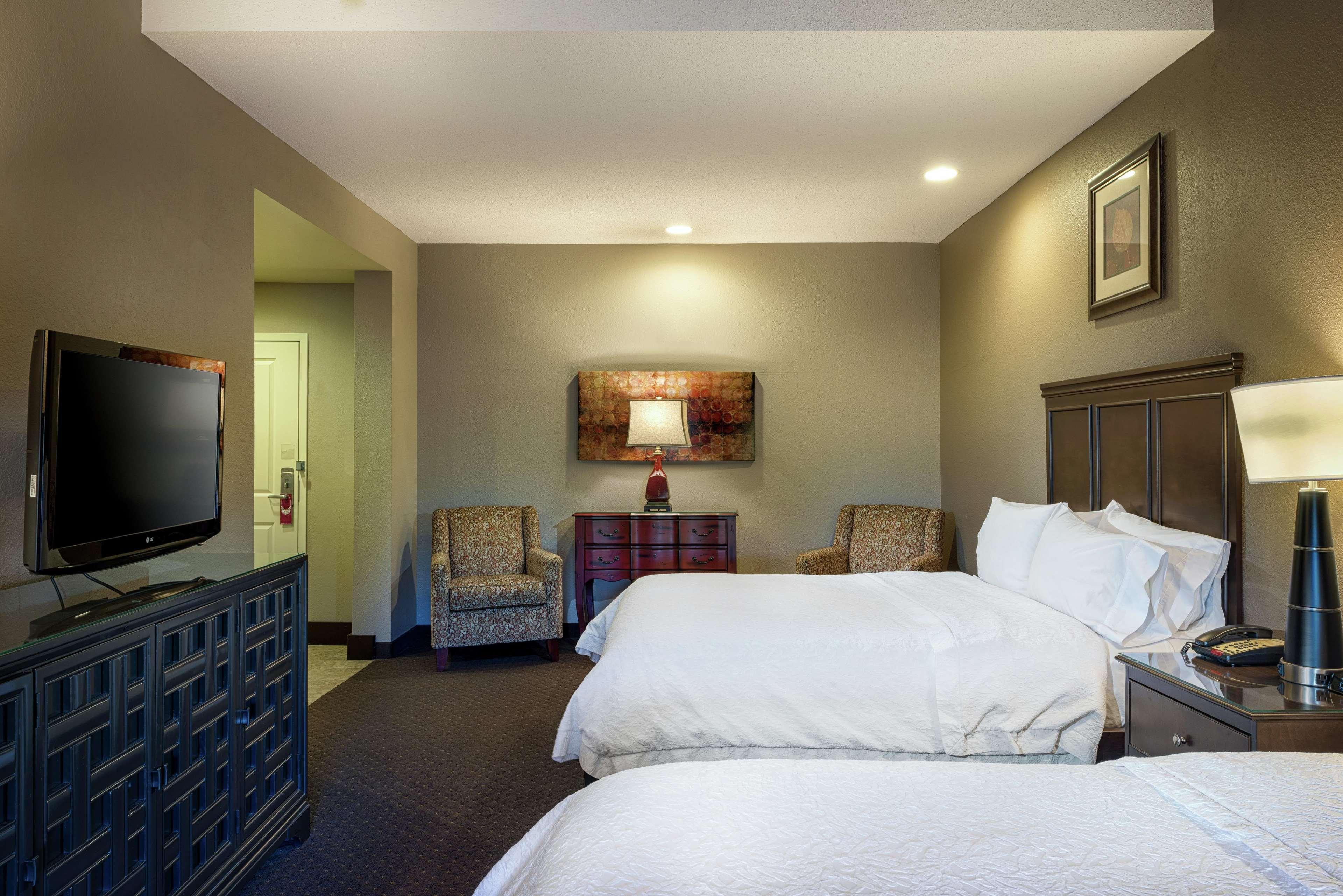 Hampton Inn Tuscaloosa-University Bagian luar foto