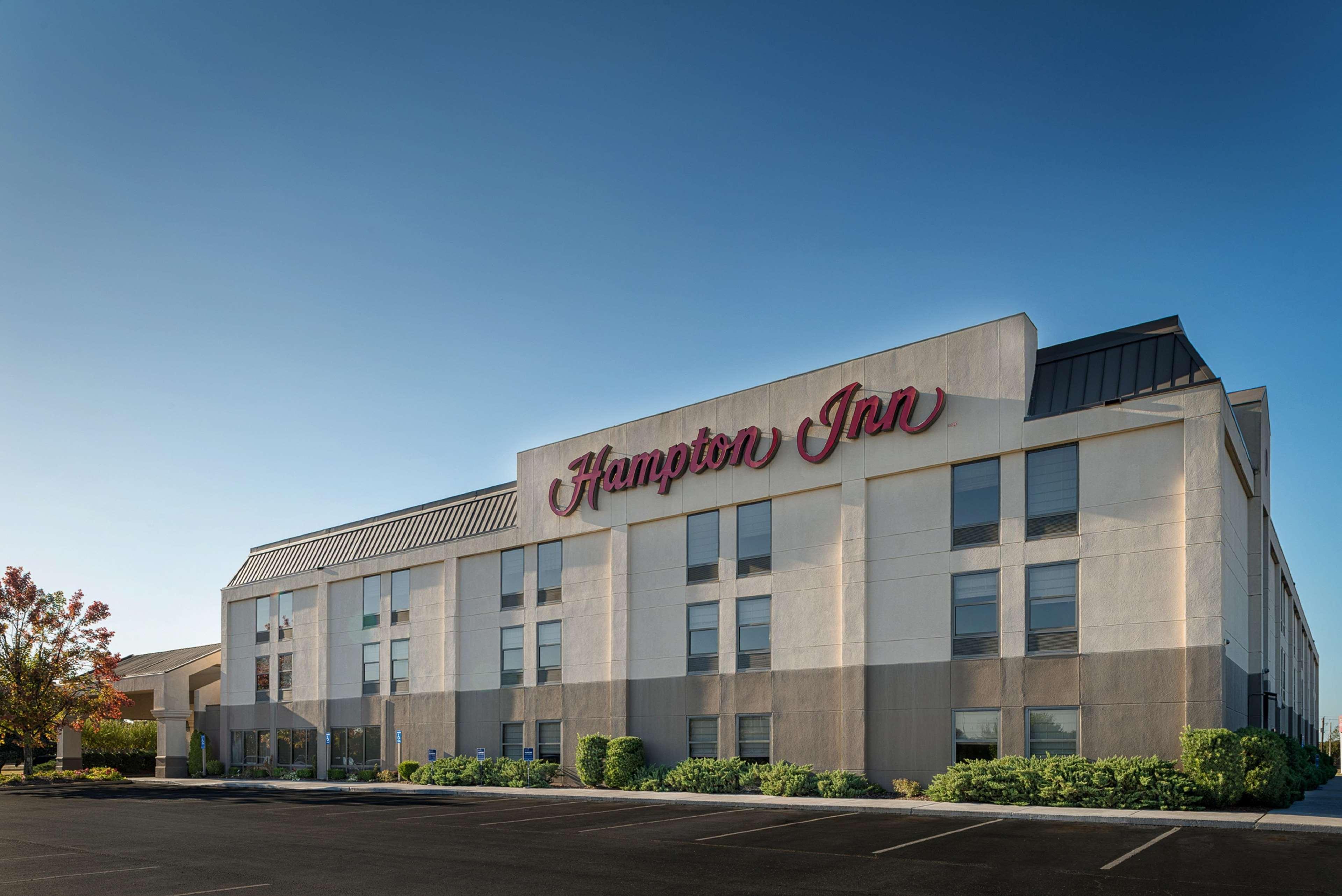 Hampton Inn Tuscaloosa-University Bagian luar foto