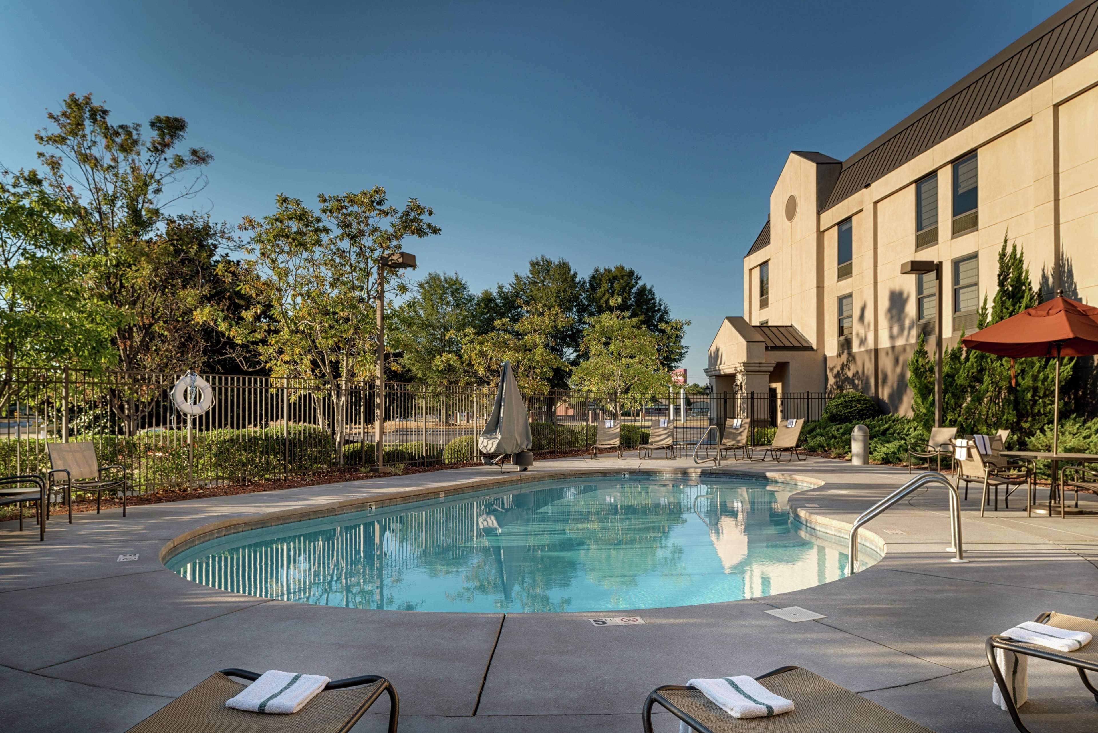 Hampton Inn Tuscaloosa-University Bagian luar foto