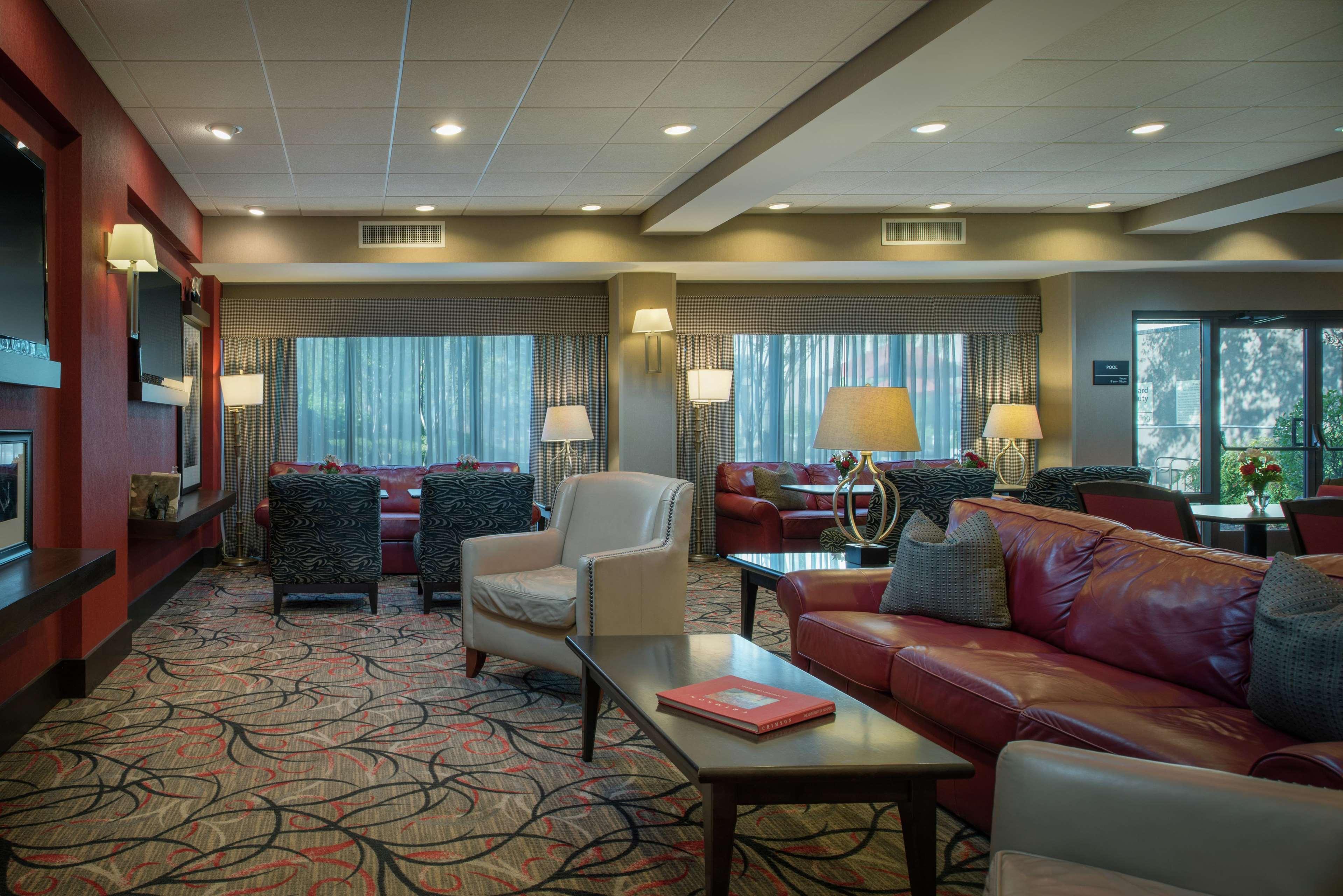 Hampton Inn Tuscaloosa-University Bagian luar foto