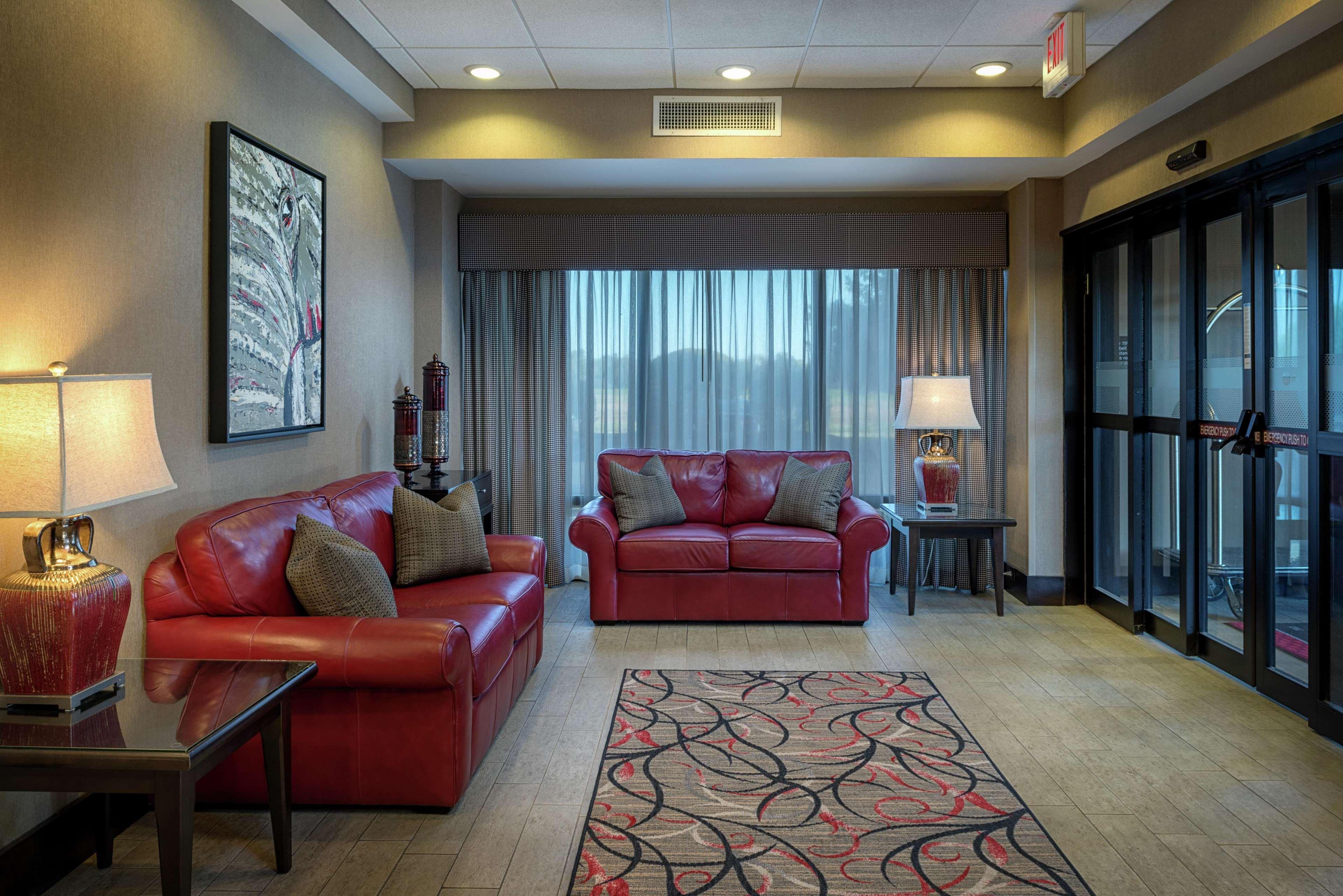 Hampton Inn Tuscaloosa-University Bagian luar foto