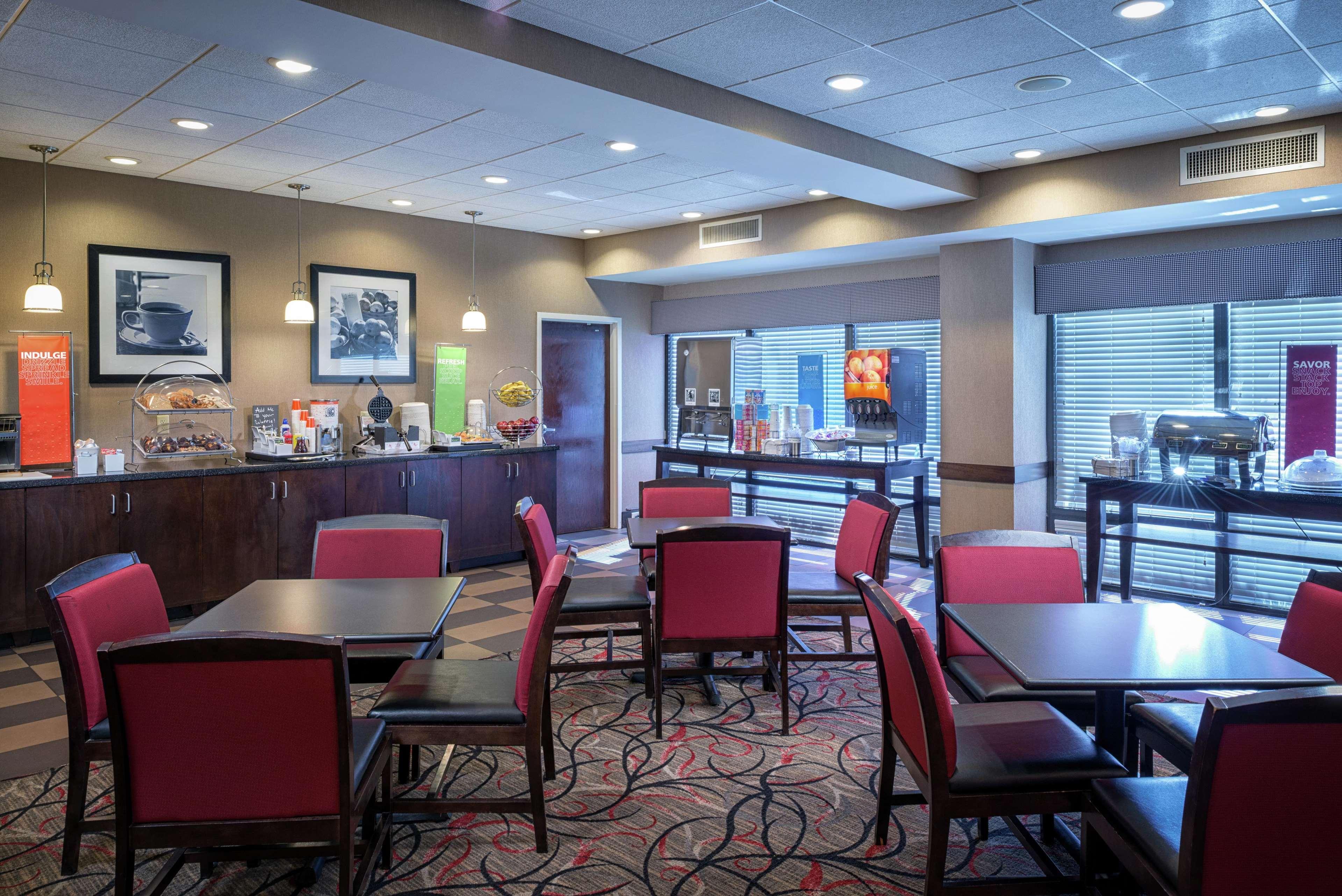 Hampton Inn Tuscaloosa-University Bagian luar foto