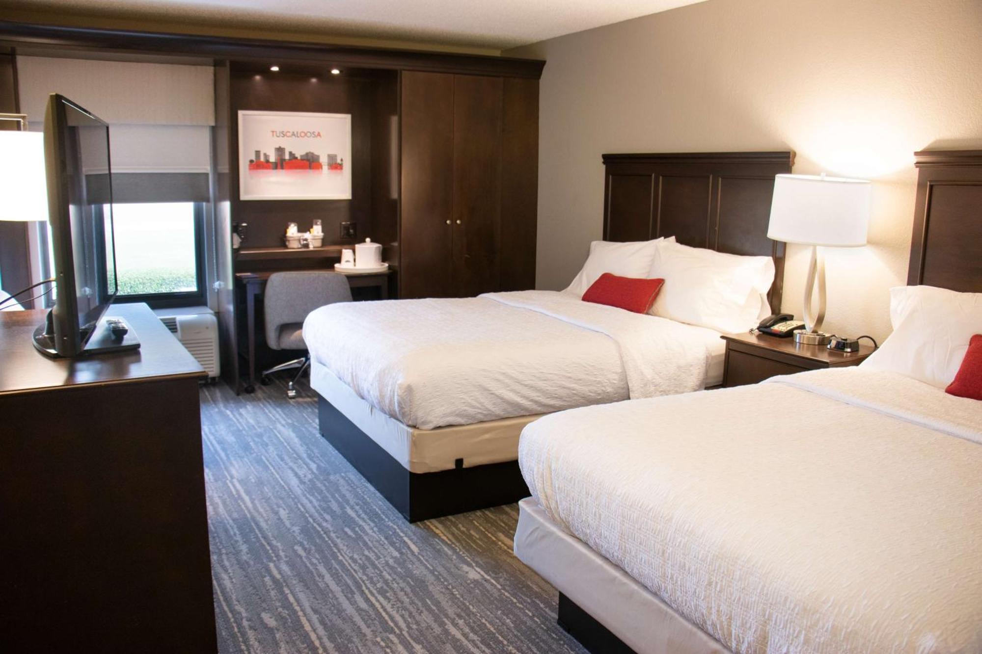 Hampton Inn Tuscaloosa-University Bagian luar foto