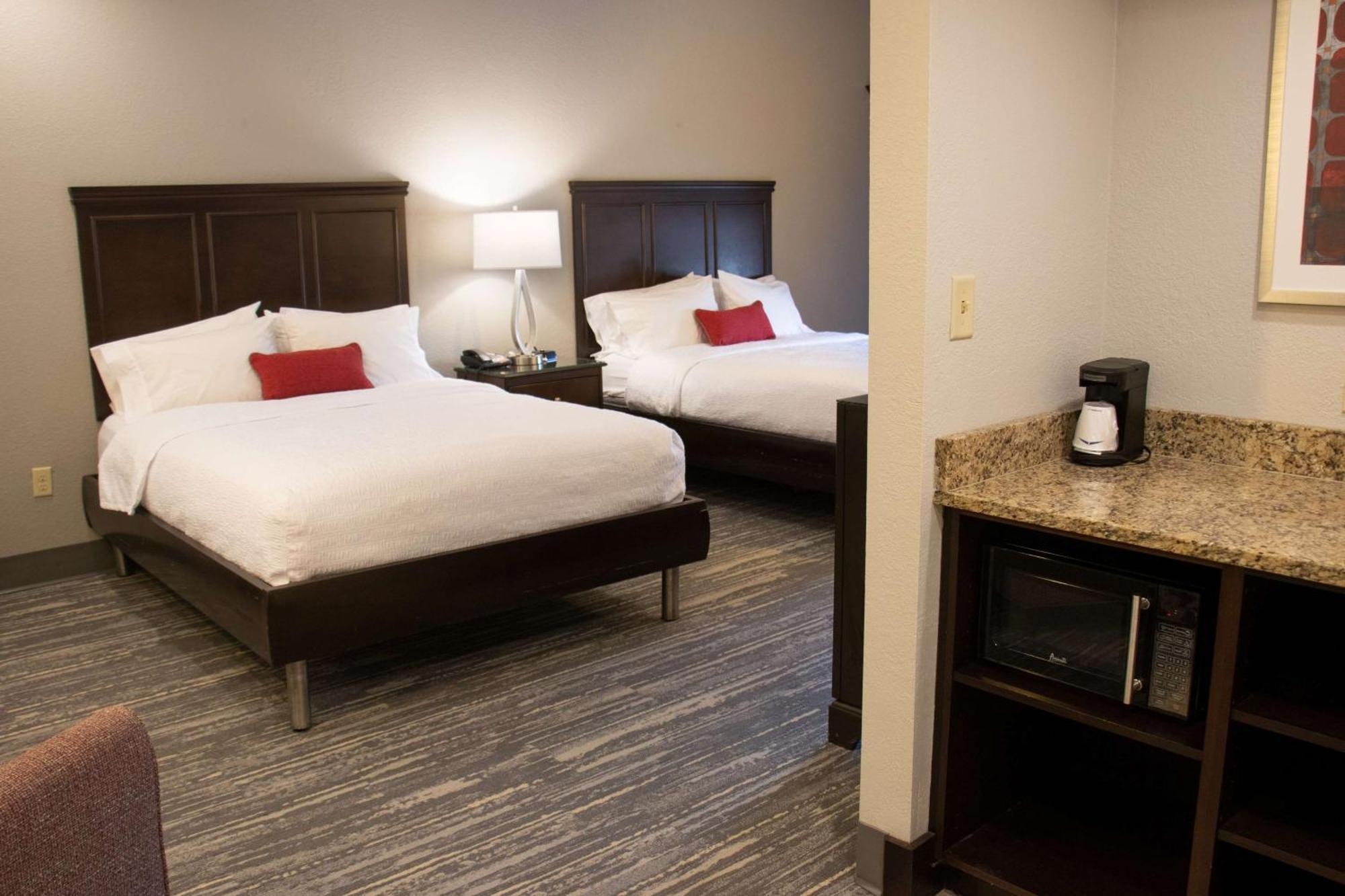 Hampton Inn Tuscaloosa-University Bagian luar foto