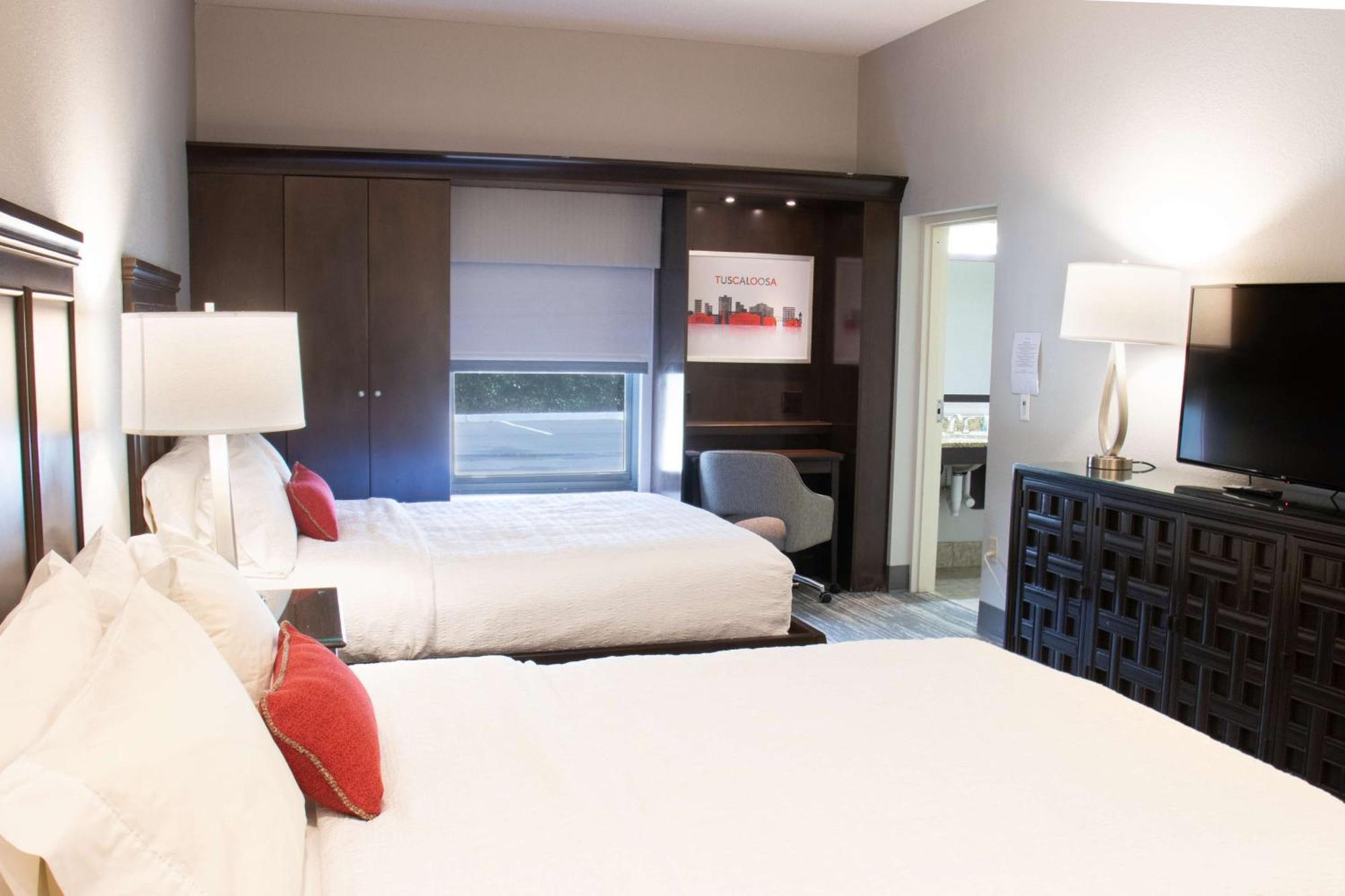 Hampton Inn Tuscaloosa-University Bagian luar foto