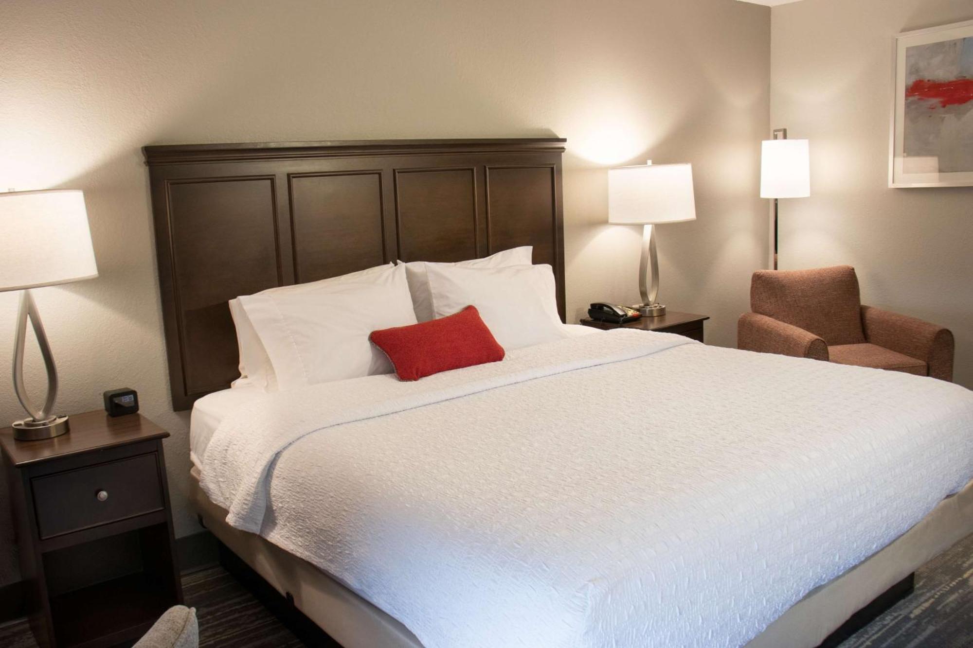 Hampton Inn Tuscaloosa-University Bagian luar foto