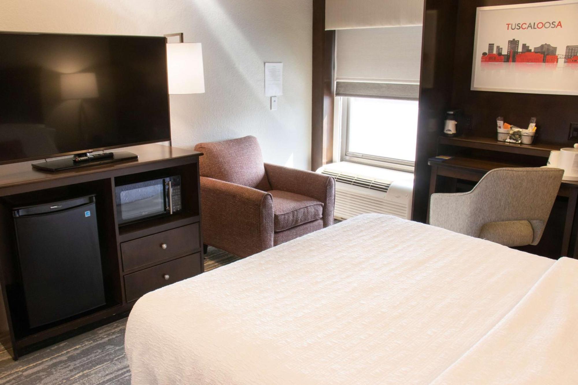 Hampton Inn Tuscaloosa-University Bagian luar foto