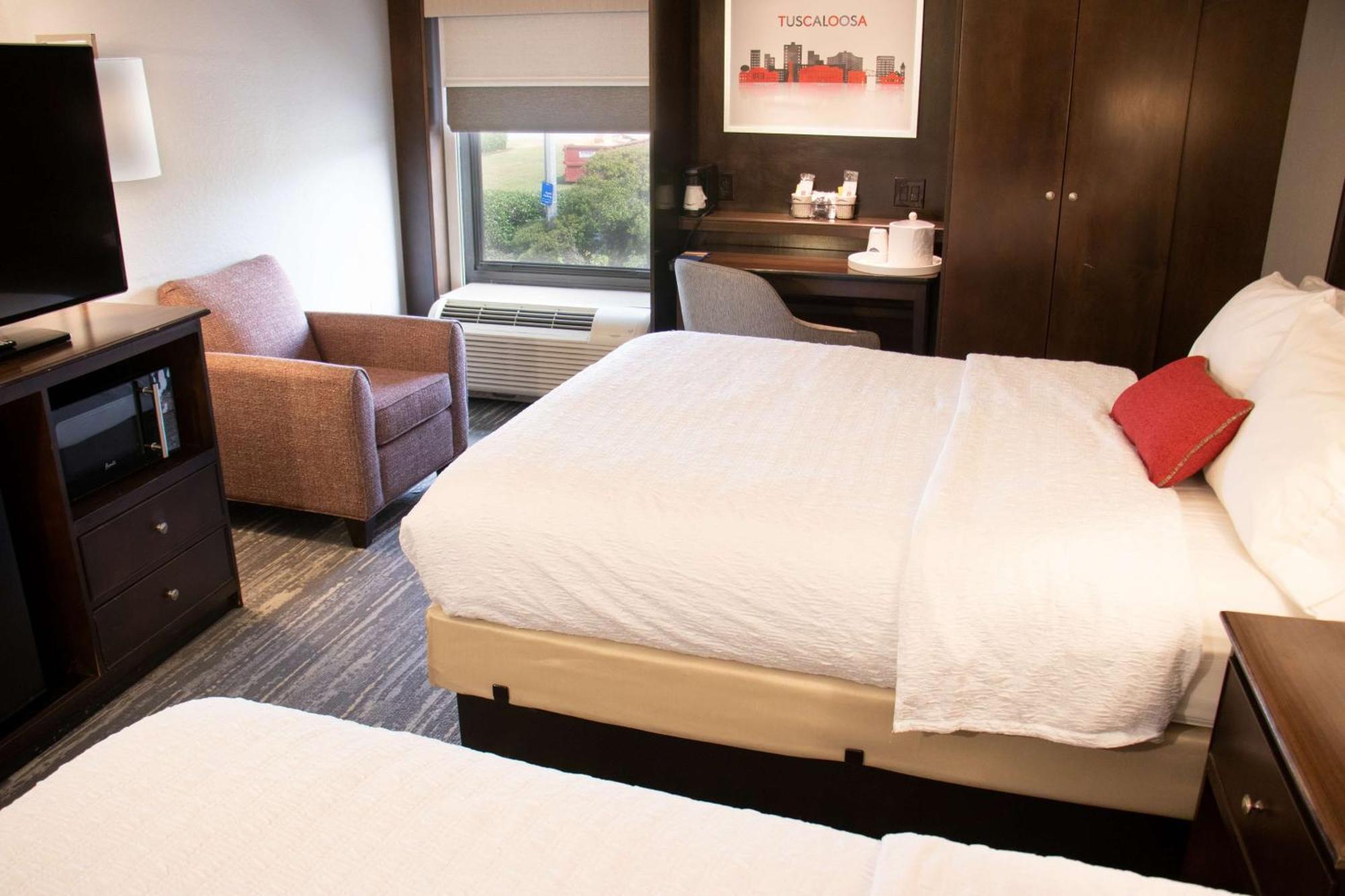 Hampton Inn Tuscaloosa-University Bagian luar foto