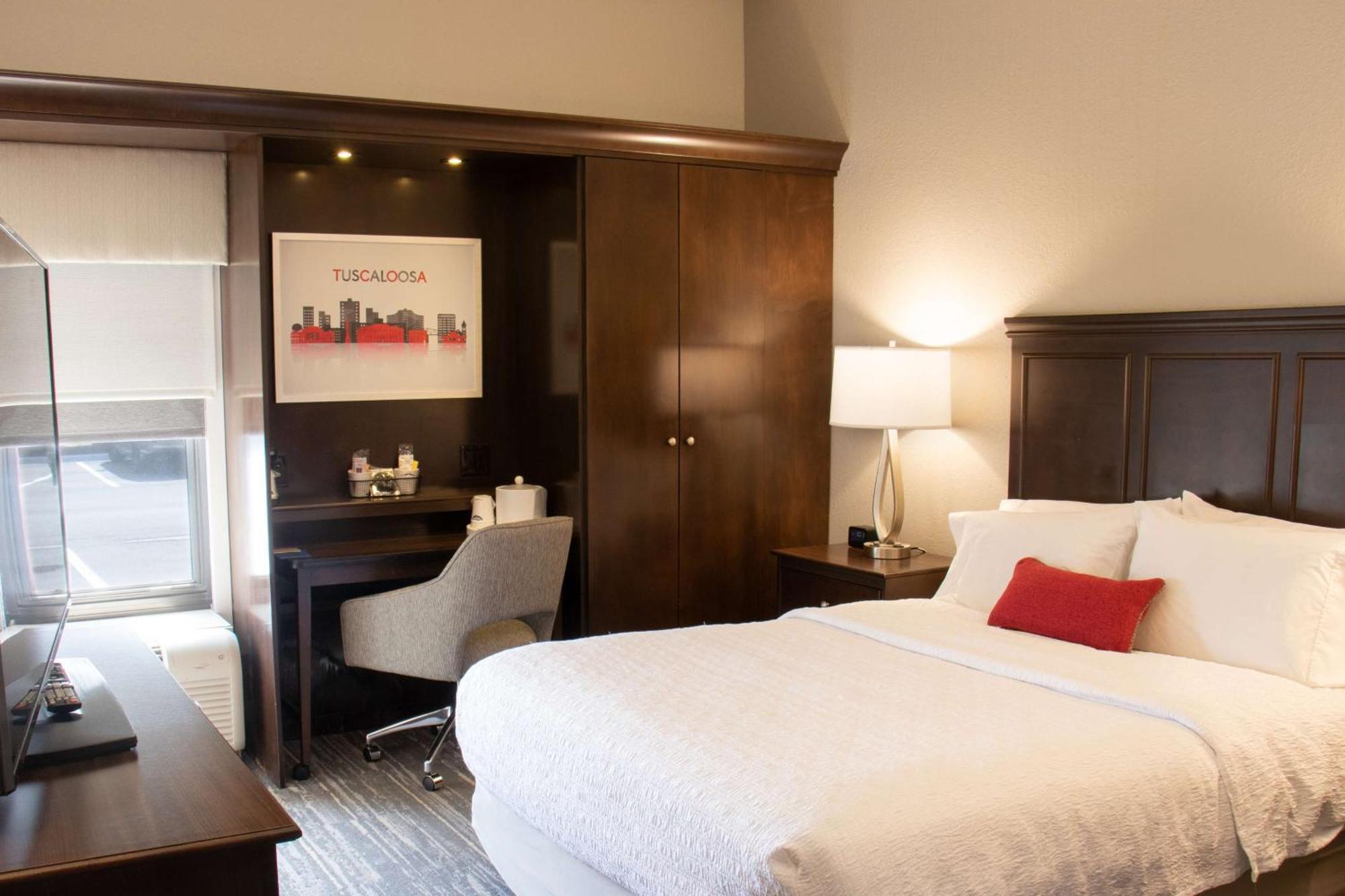 Hampton Inn Tuscaloosa-University Bagian luar foto