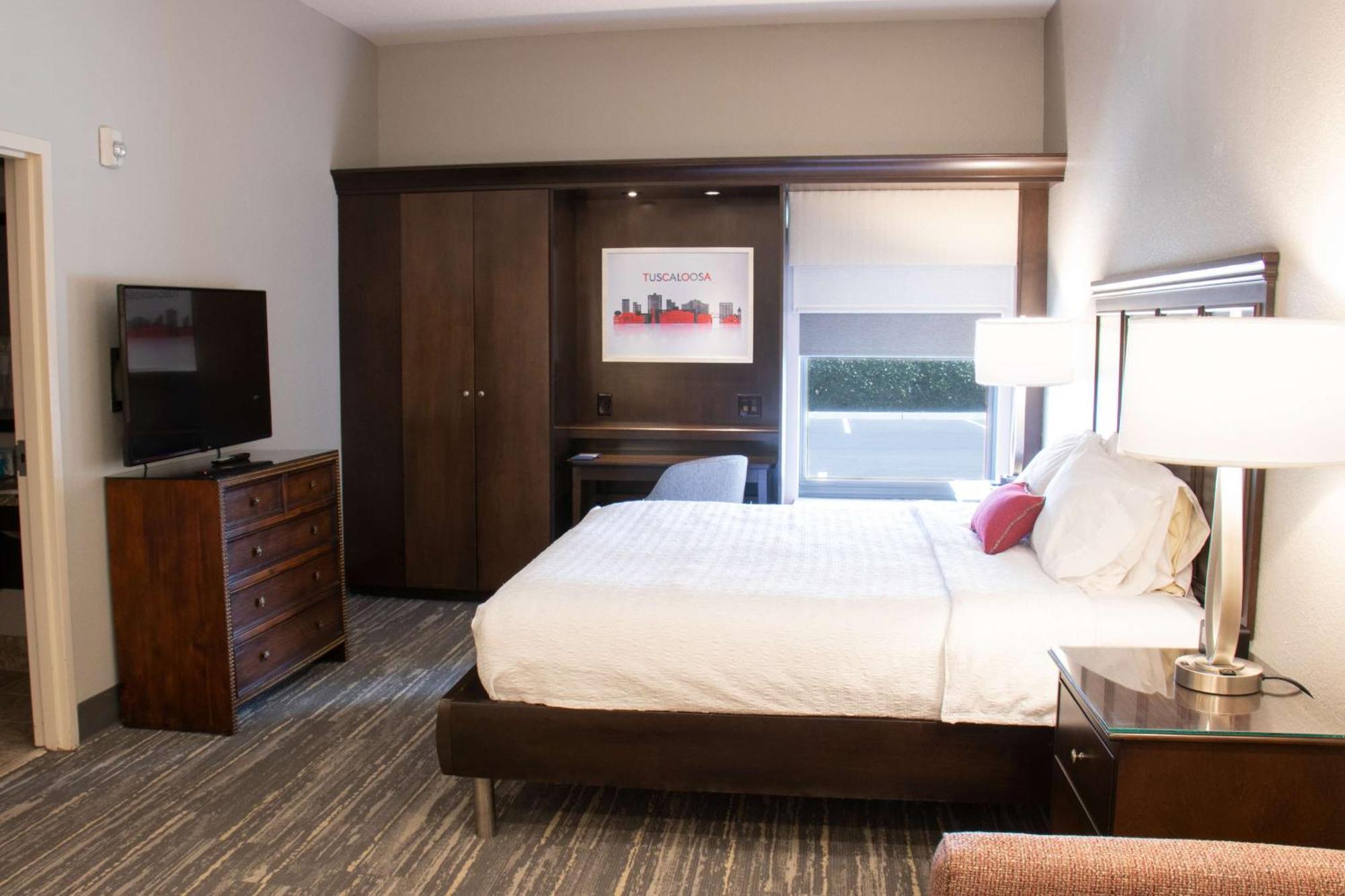 Hampton Inn Tuscaloosa-University Bagian luar foto