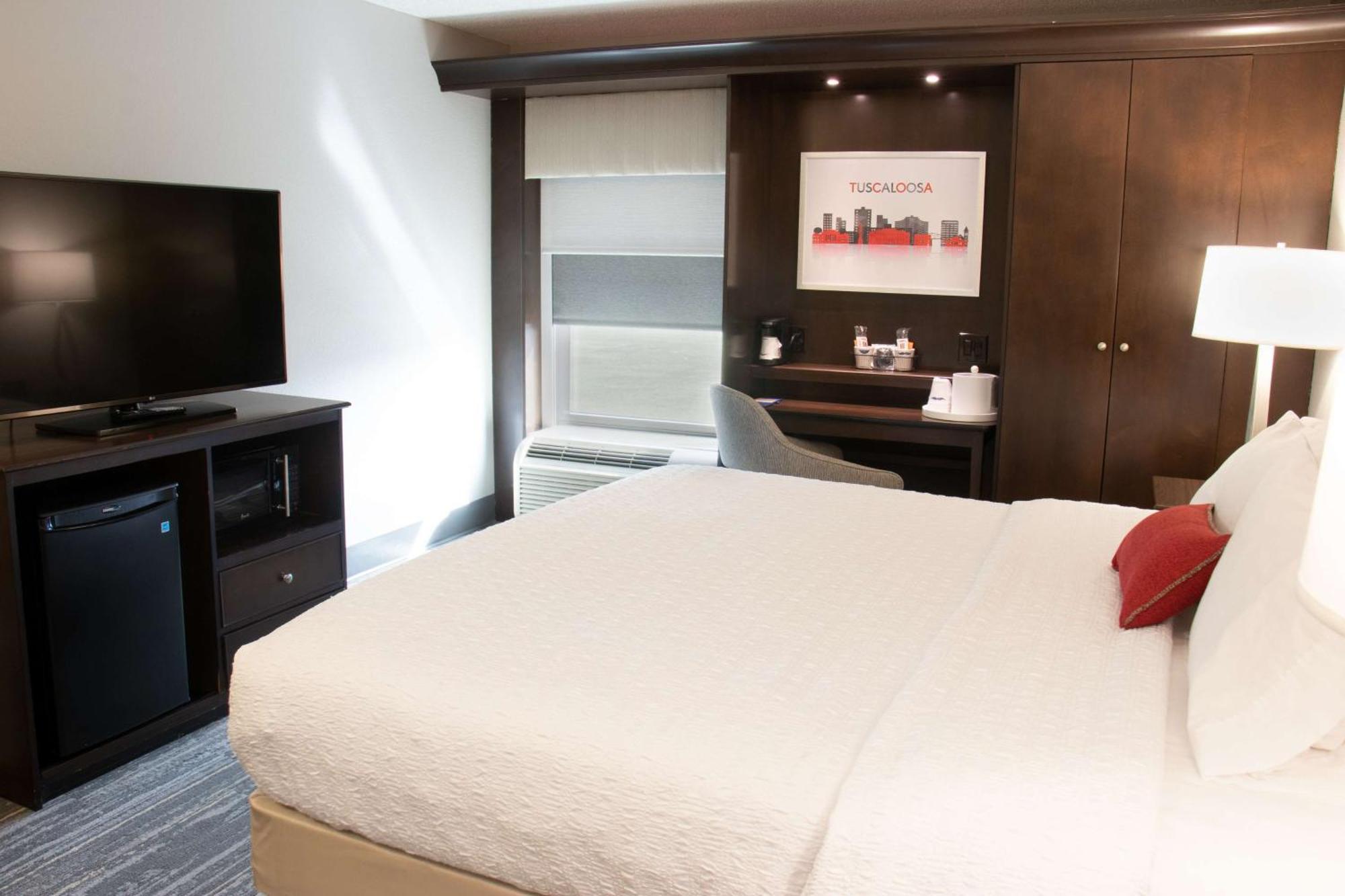 Hampton Inn Tuscaloosa-University Bagian luar foto