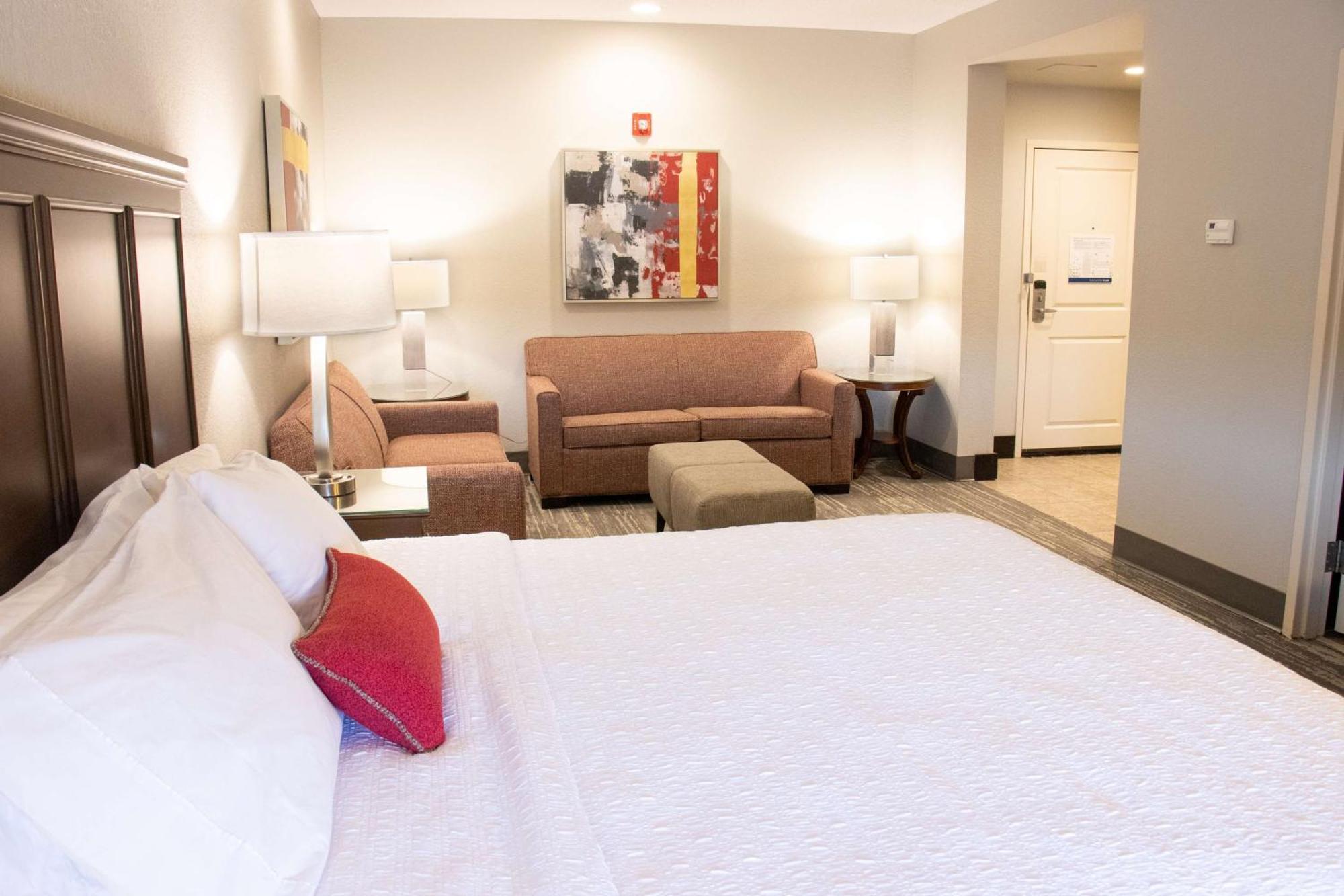 Hampton Inn Tuscaloosa-University Bagian luar foto