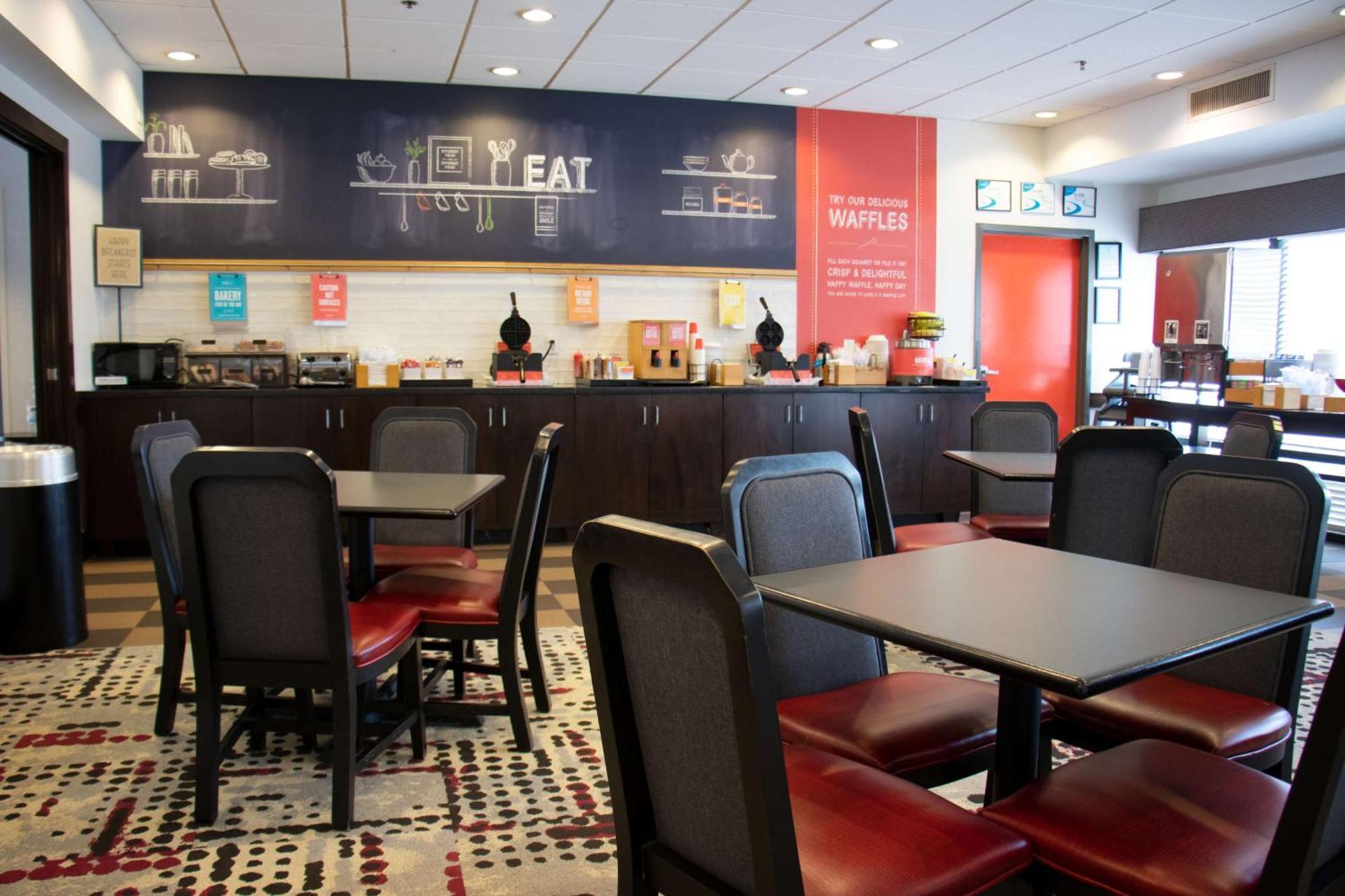 Hampton Inn Tuscaloosa-University Bagian luar foto
