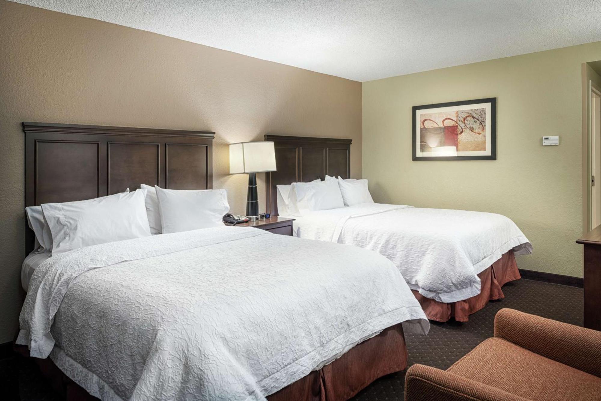 Hampton Inn Tuscaloosa-University Bagian luar foto