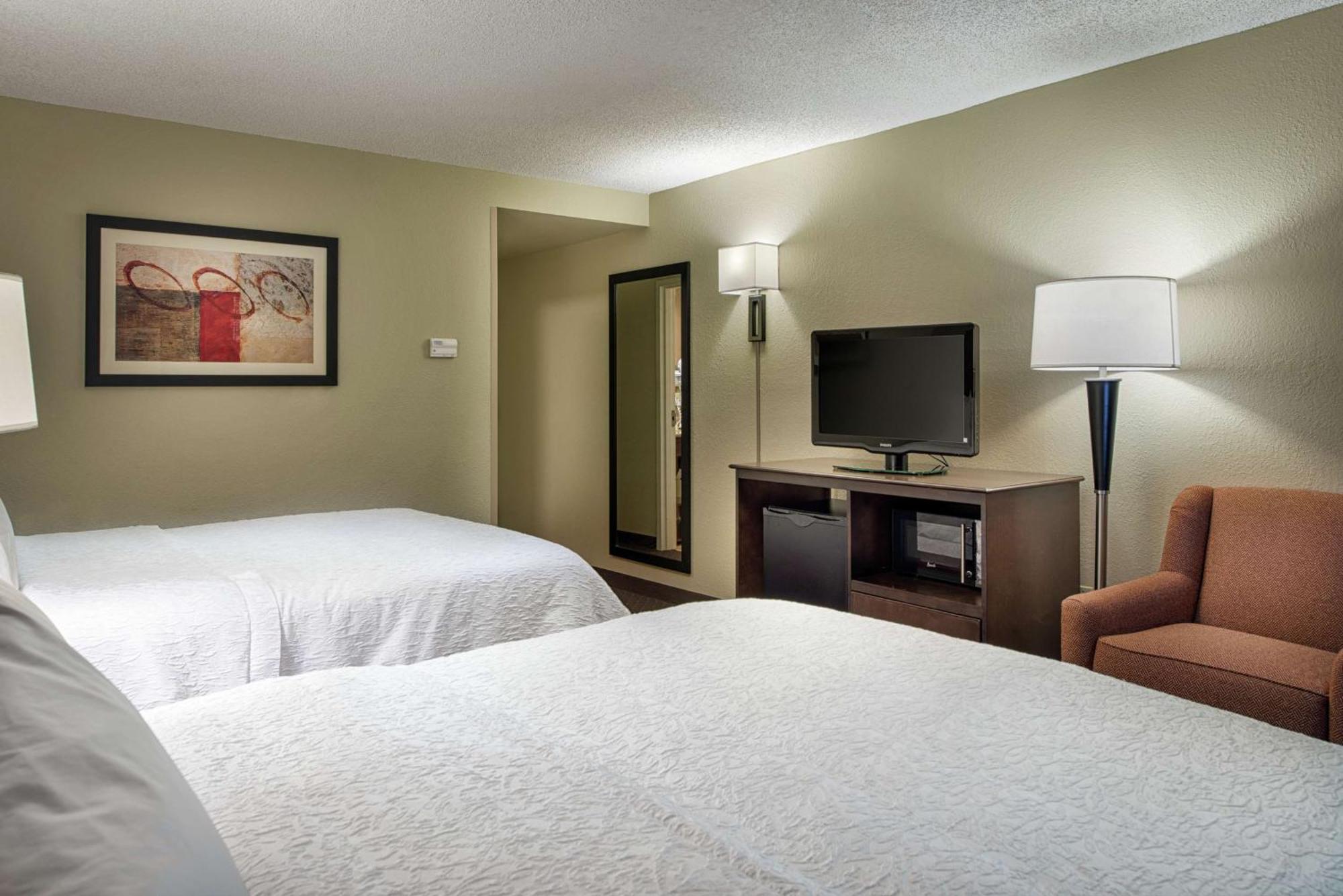 Hampton Inn Tuscaloosa-University Bagian luar foto