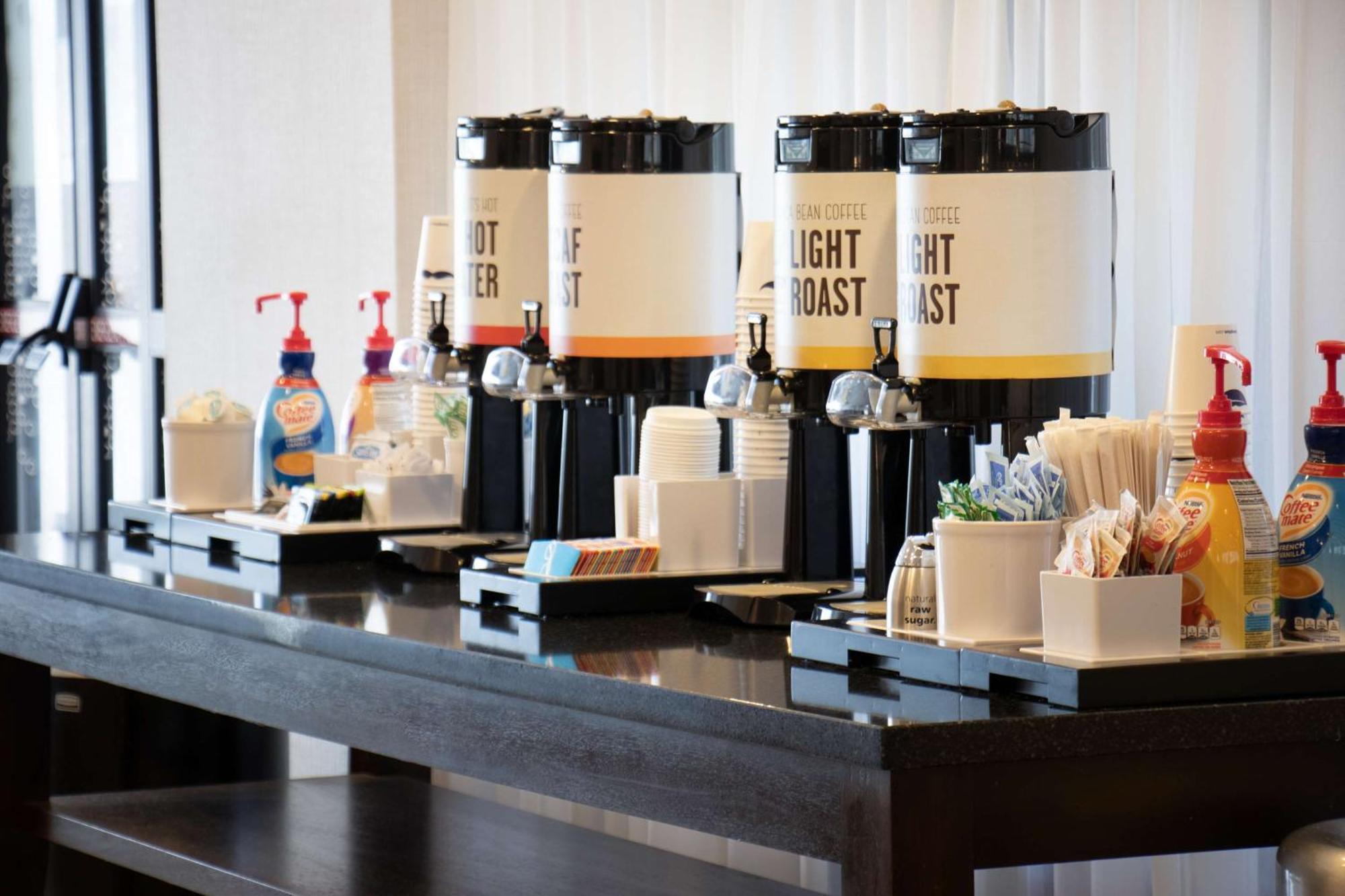 Hampton Inn Tuscaloosa-University Bagian luar foto