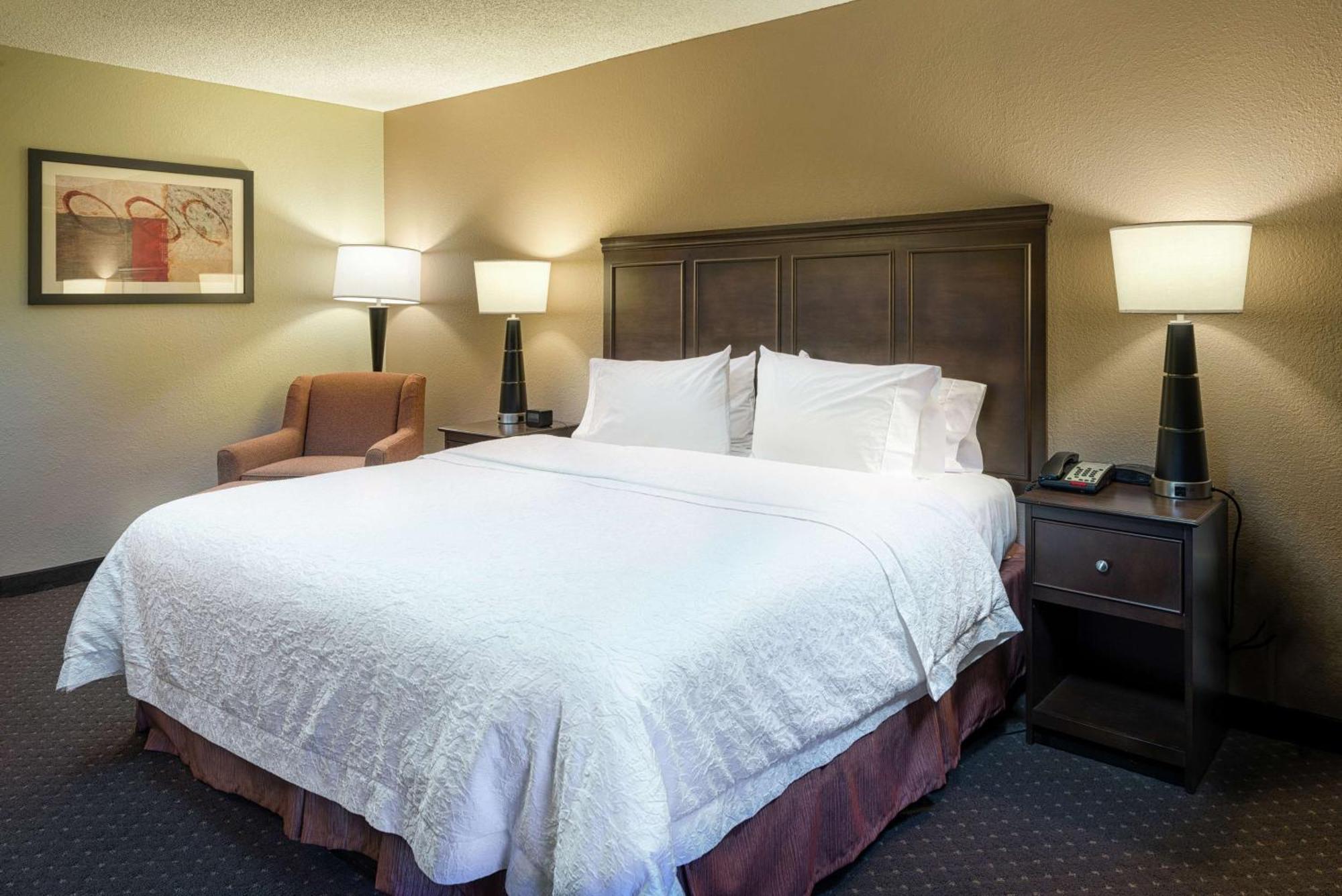 Hampton Inn Tuscaloosa-University Bagian luar foto