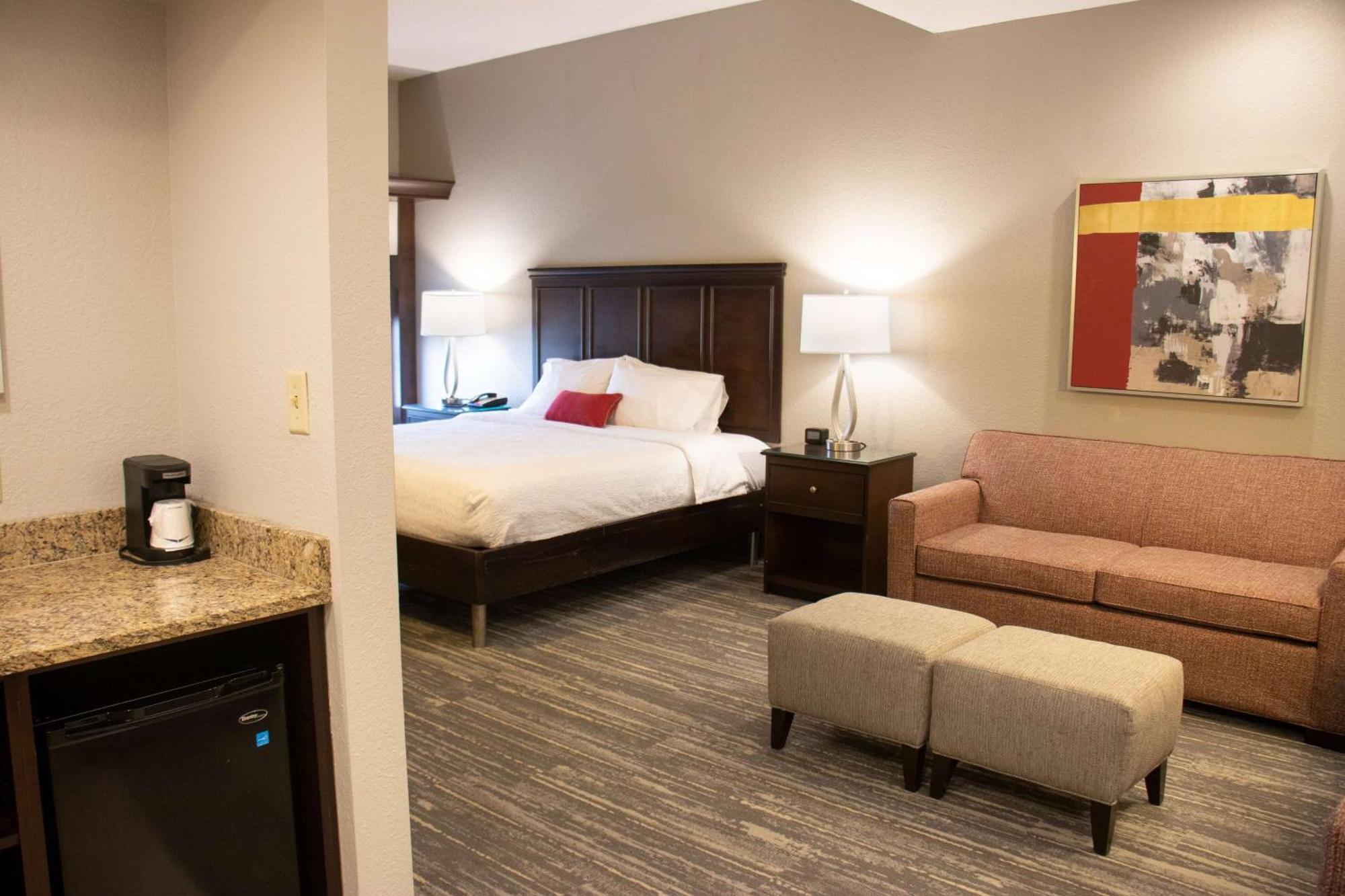 Hampton Inn Tuscaloosa-University Bagian luar foto