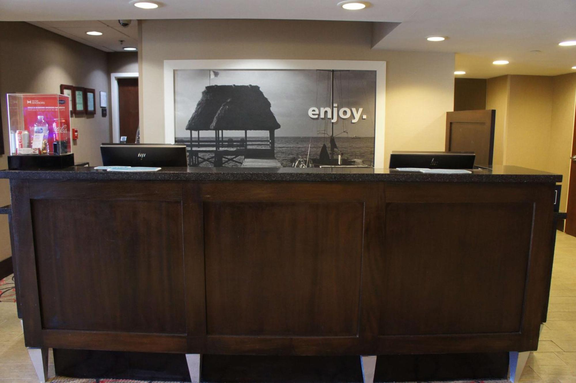 Hampton Inn Tuscaloosa-University Bagian luar foto