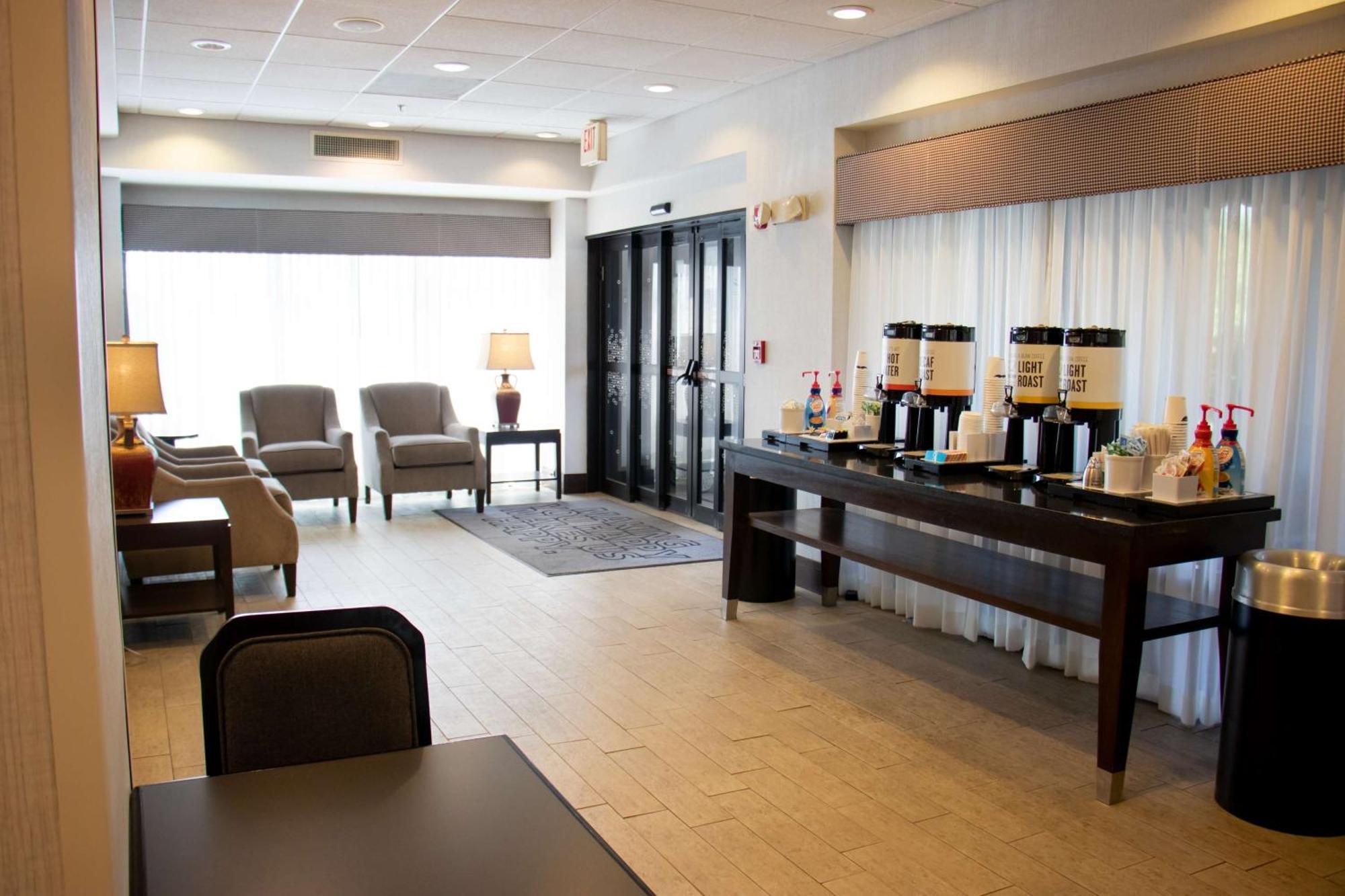 Hampton Inn Tuscaloosa-University Bagian luar foto