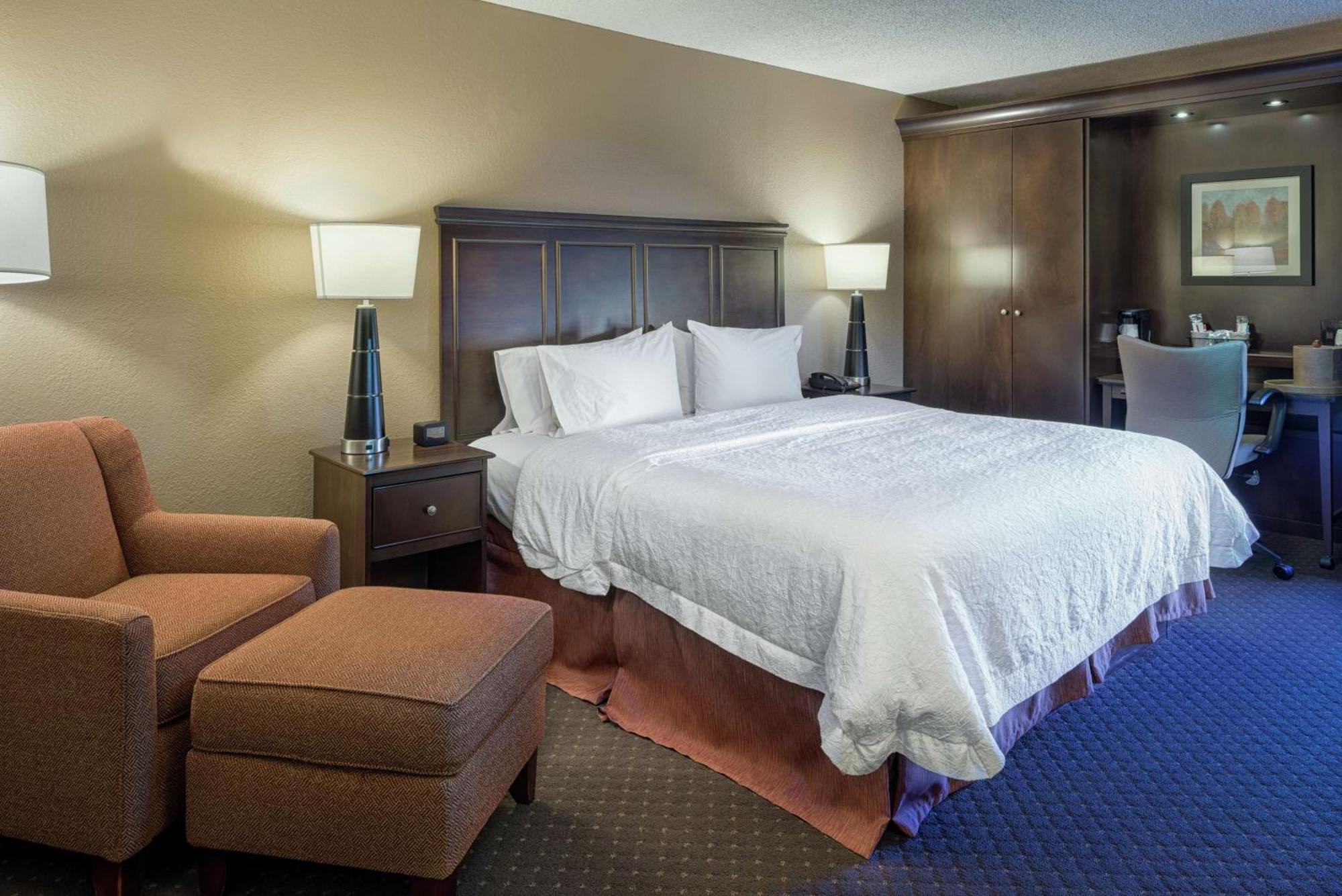 Hampton Inn Tuscaloosa-University Bagian luar foto