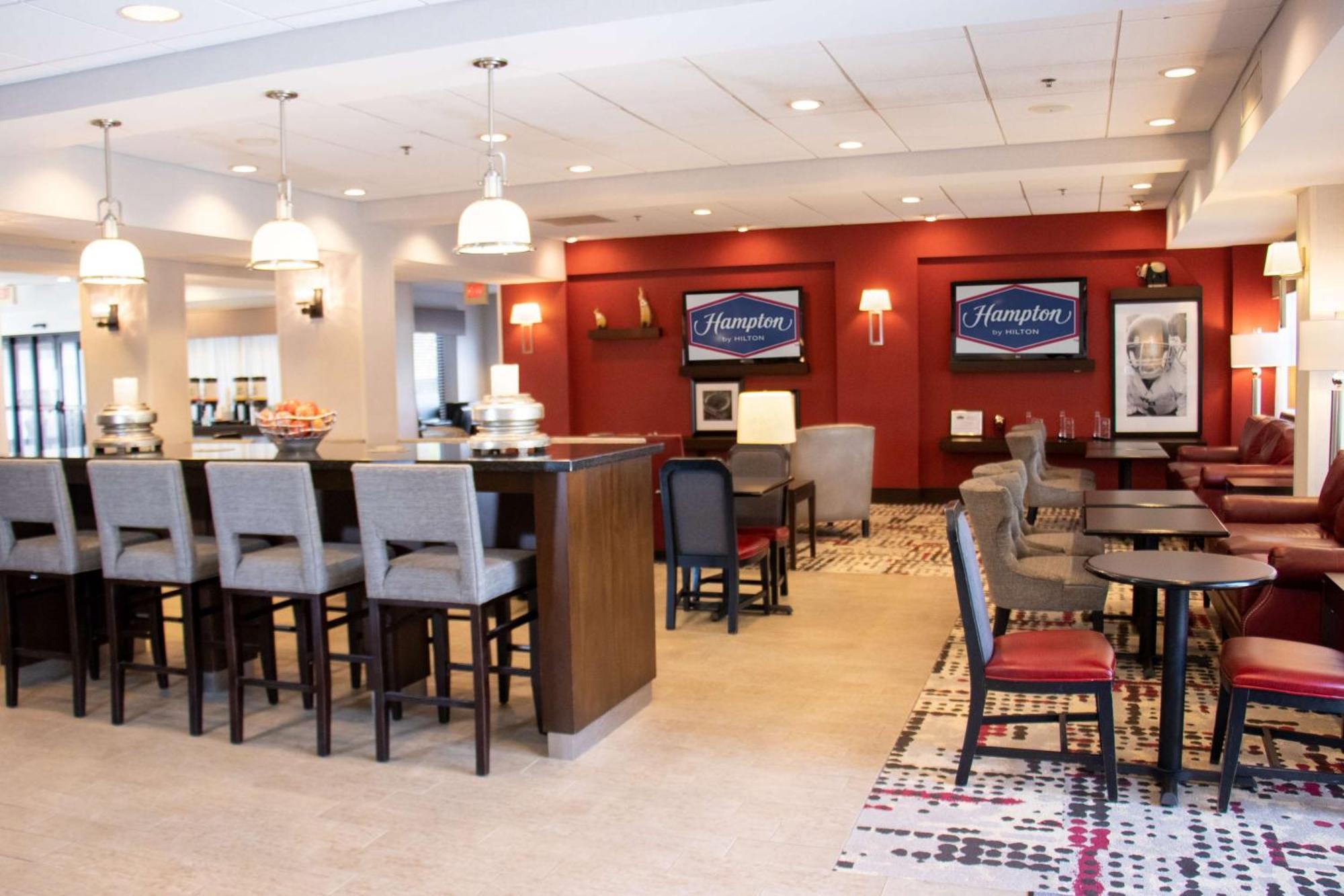 Hampton Inn Tuscaloosa-University Bagian luar foto
