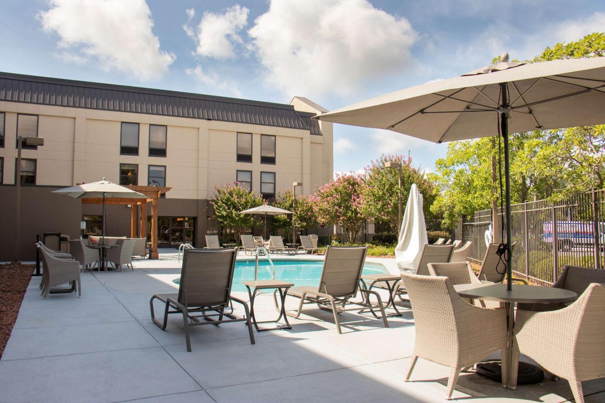 Hampton Inn Tuscaloosa-University Bagian luar foto