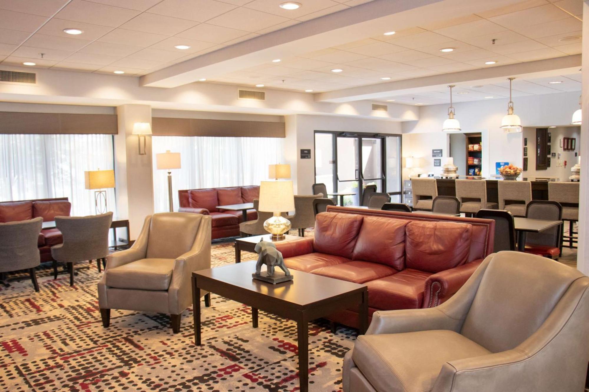 Hampton Inn Tuscaloosa-University Bagian luar foto