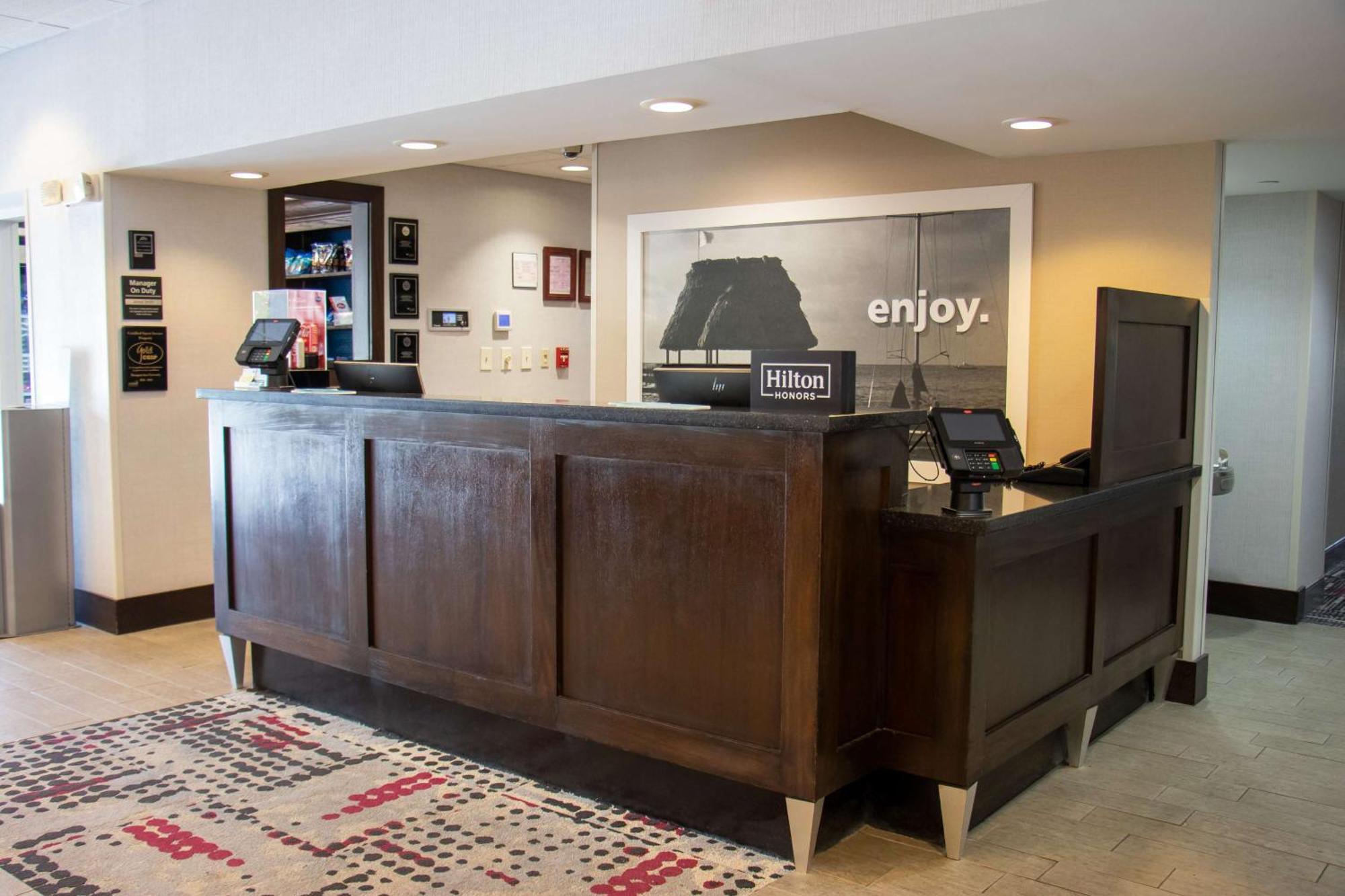 Hampton Inn Tuscaloosa-University Bagian luar foto