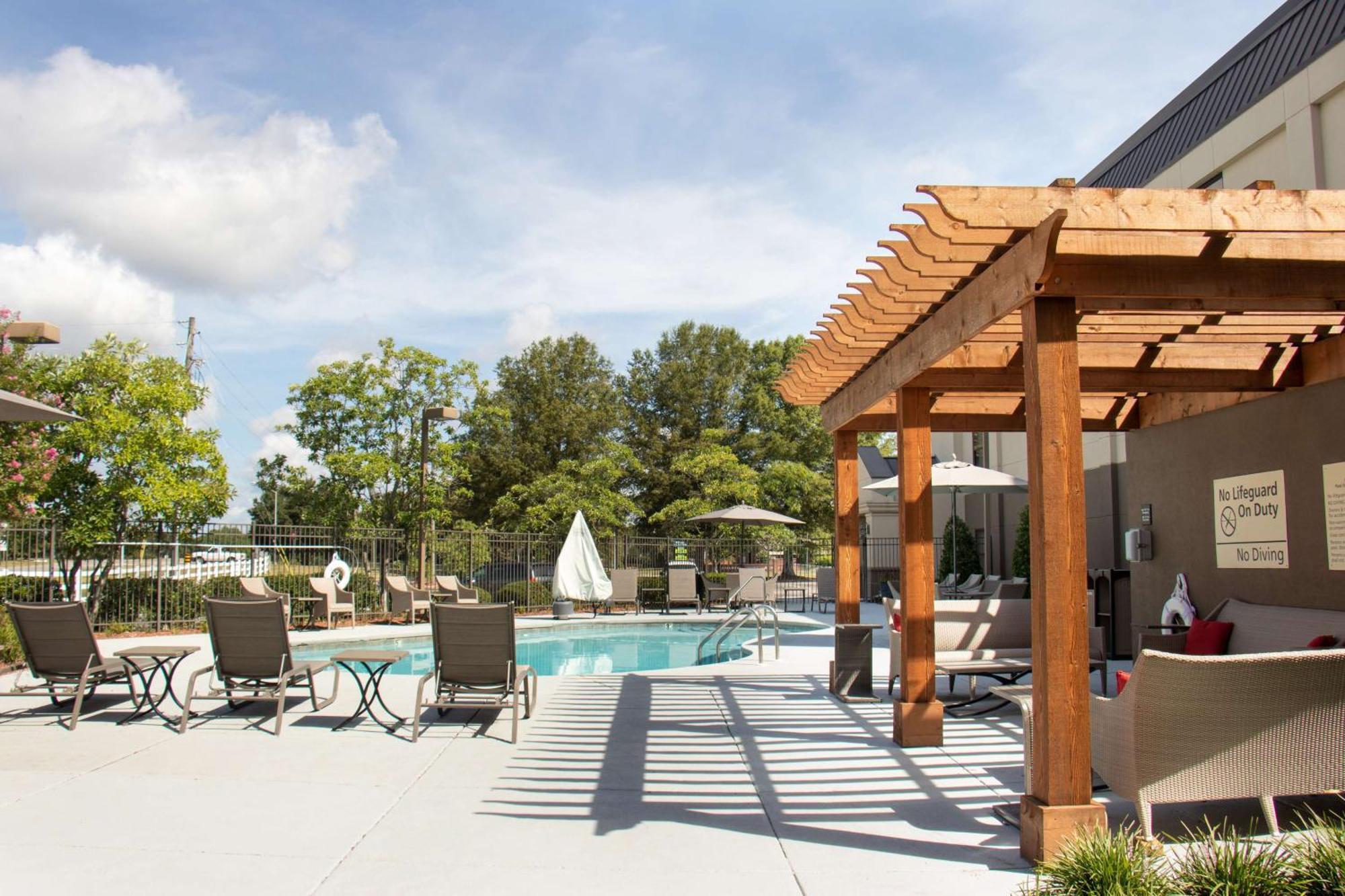 Hampton Inn Tuscaloosa-University Bagian luar foto