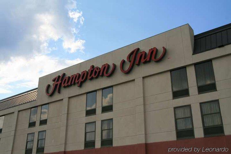 Hampton Inn Tuscaloosa-University Bagian luar foto