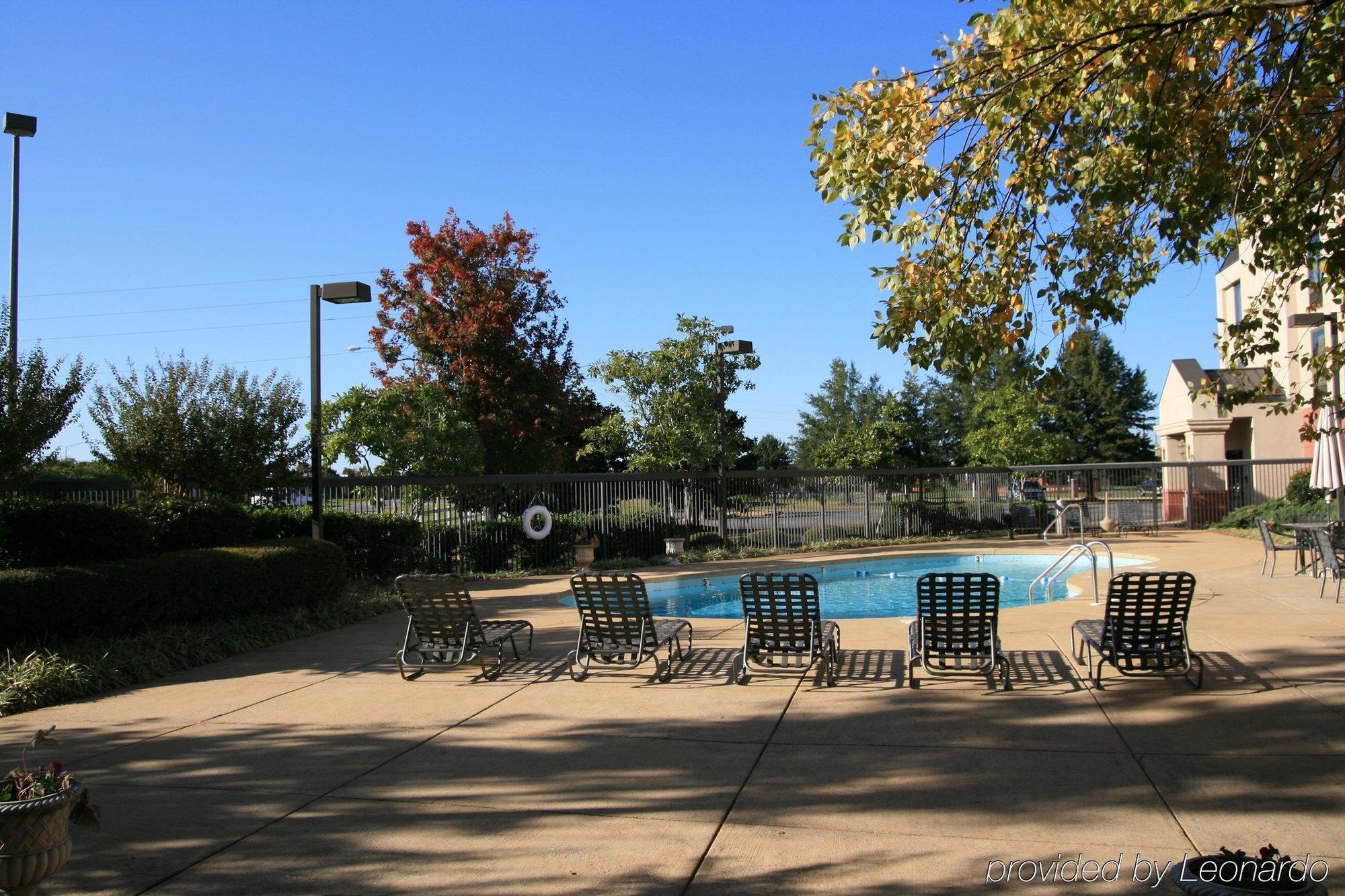 Hampton Inn Tuscaloosa-University Fasilitas foto